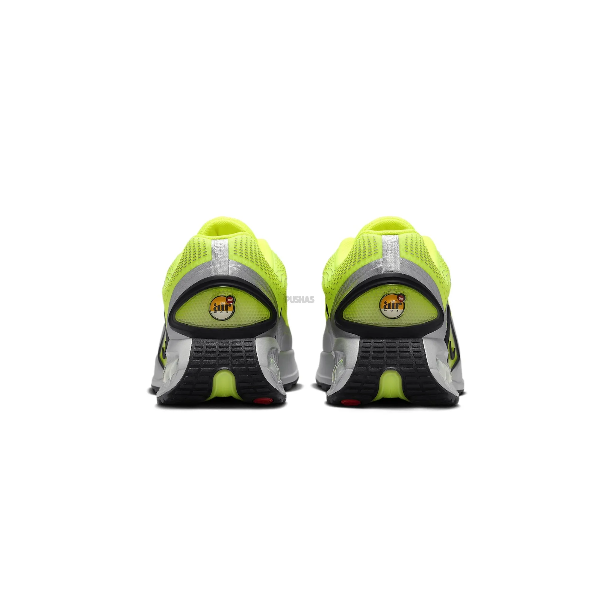 Ergonomic Lasting Lean Form Nike Air Max DN 'Volt' Men's (2024)