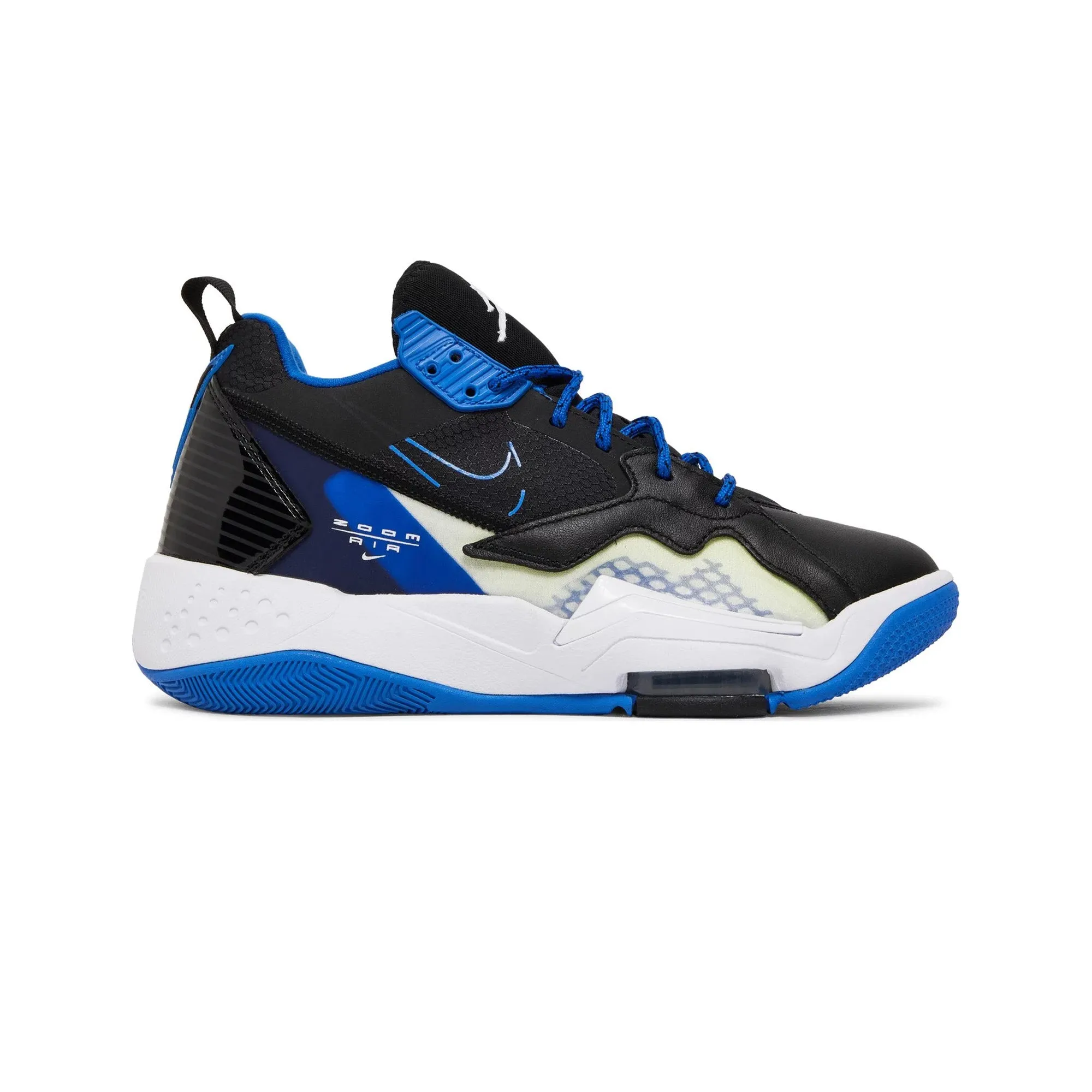 Heel lockdown Sneaker Laces Nike Air Max 'Dummy Test' (2022)