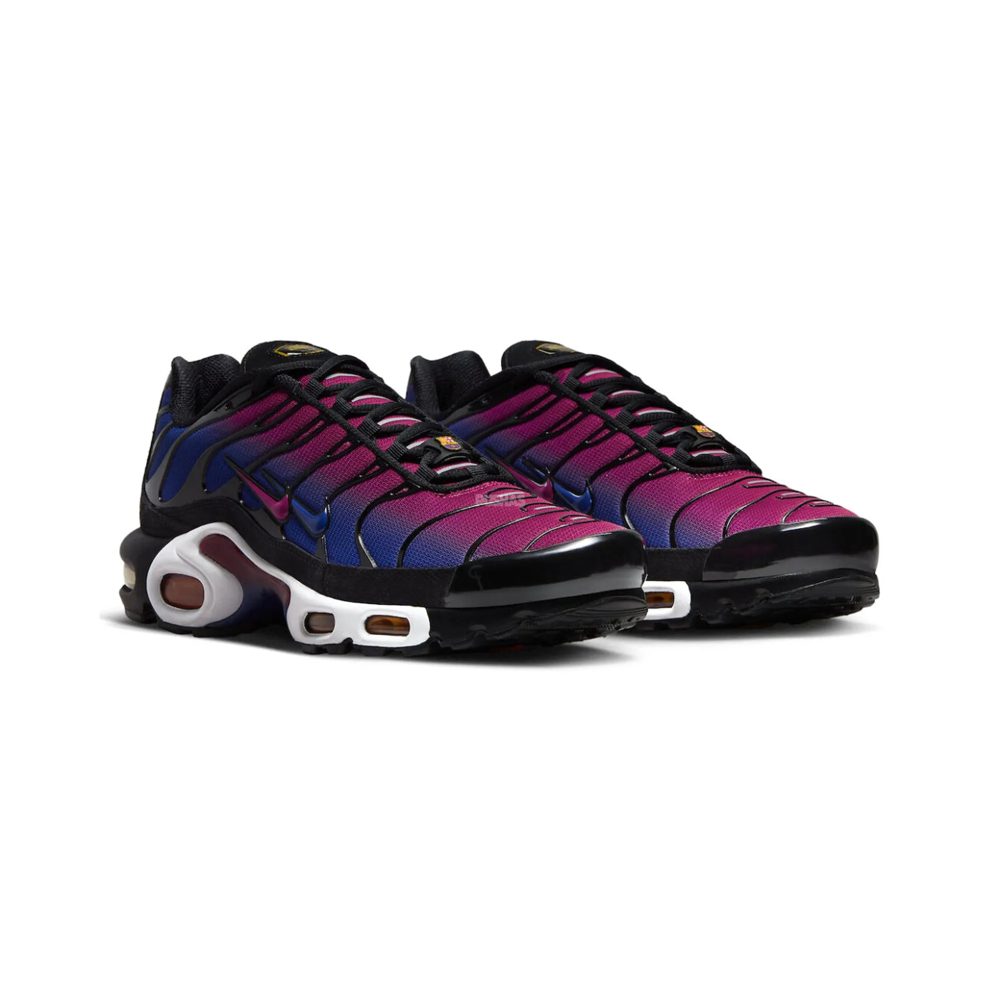 Nike Air Max Plus 'Patta FC Barcelona Culers del M??n' (2023) Durable ease Recovery Walk