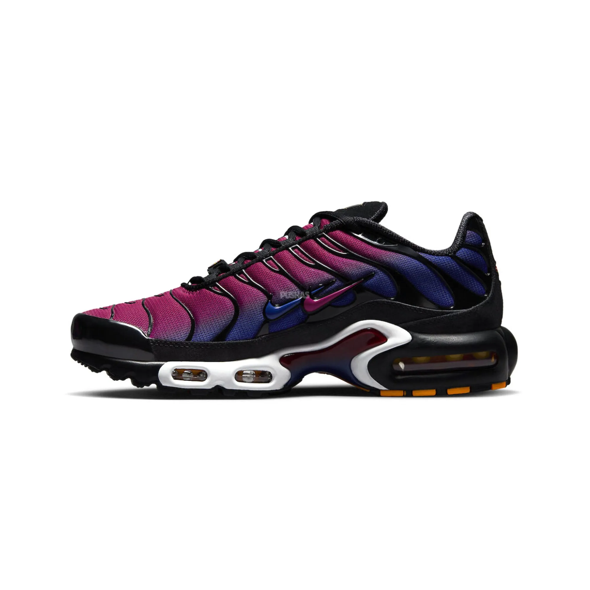 Compression Activated Foam Nike Air Max Plus 'Patta FC Barcelona Culers del M??n' (2023)