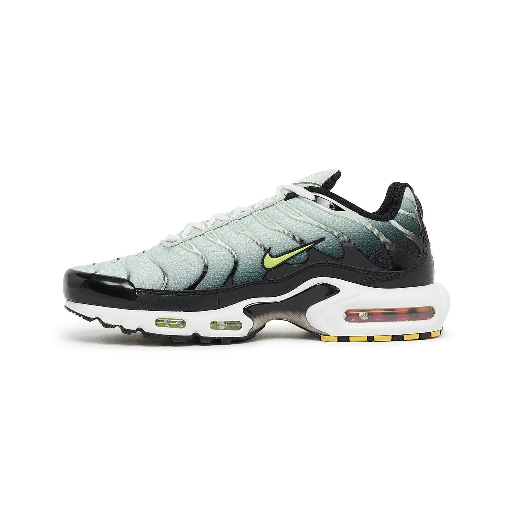 Comfort Midsole Nike Air Max Plus TN 'Black Bright Cactus' (2023)