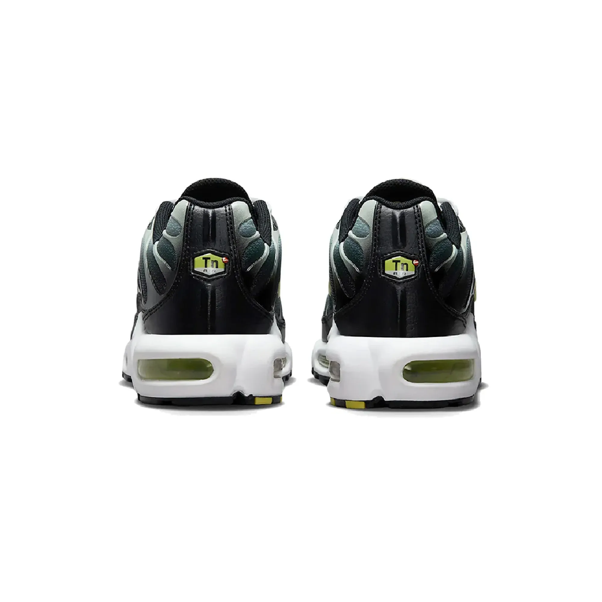 Nike Air Max Plus TN 'Black Bright Cactus' (2023) Classic Power