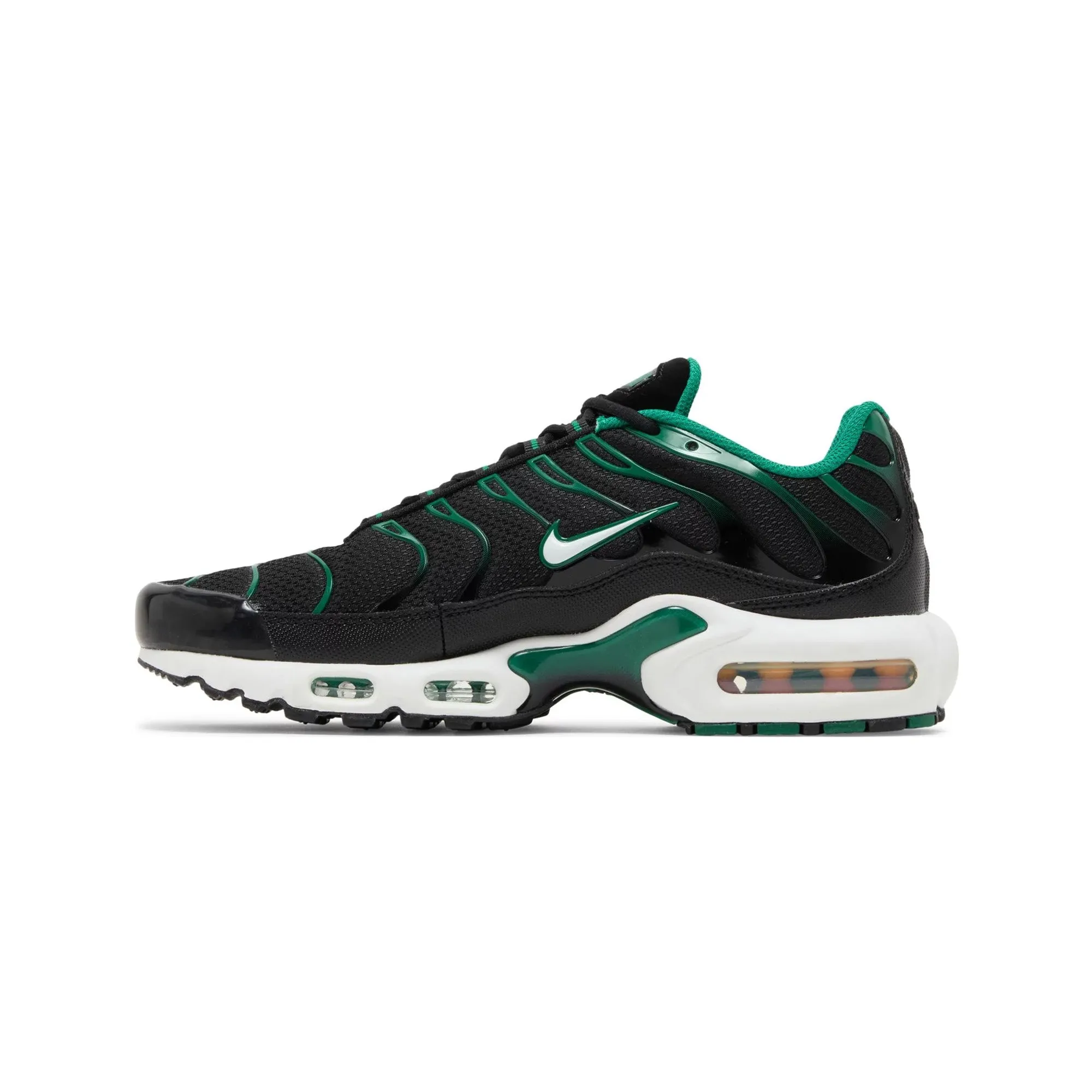 Calm Motion Nike Air Max Plus TN 'Black Malachite' (2023)