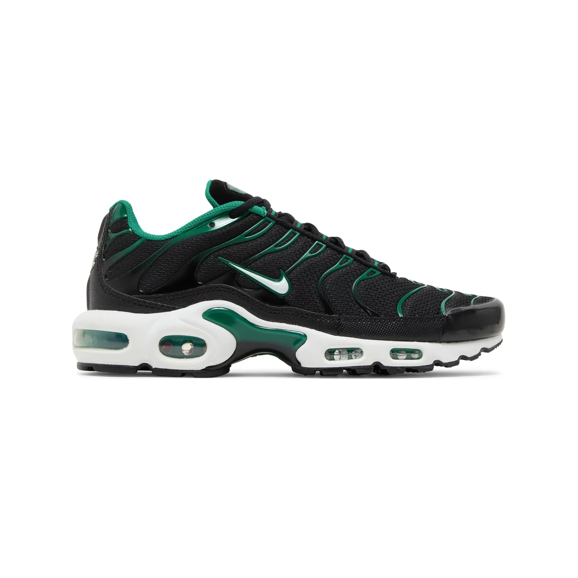 Nike Air Max Plus TN 'Black Malachite' (2023) Stretch Woven Collar