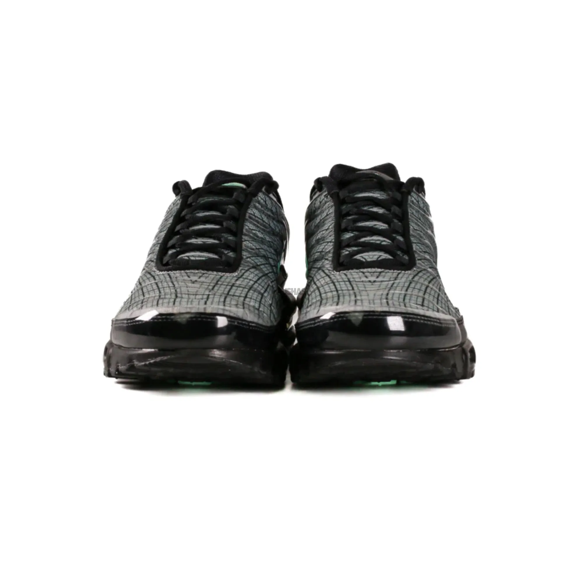 Nike Air Max Plus TN 'Black Turquoise' (2022) Neutral Base