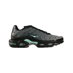 Nike Air Max Plus TN 'Black Turquoise' (2022) Ergonomic Heel Cup Ergonomic Build