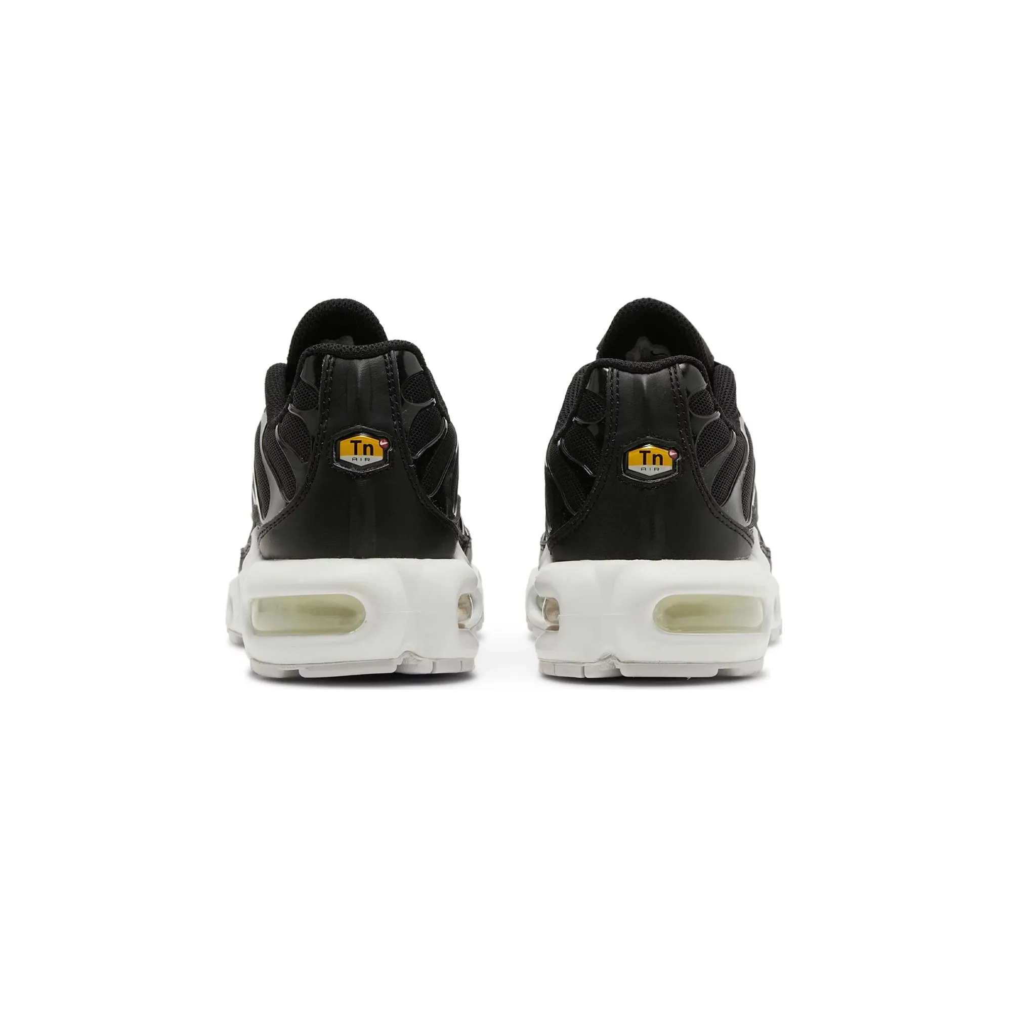 Nike Air Max Plus TN 'Black White' Women's (2022) Rollbar Torsion Control