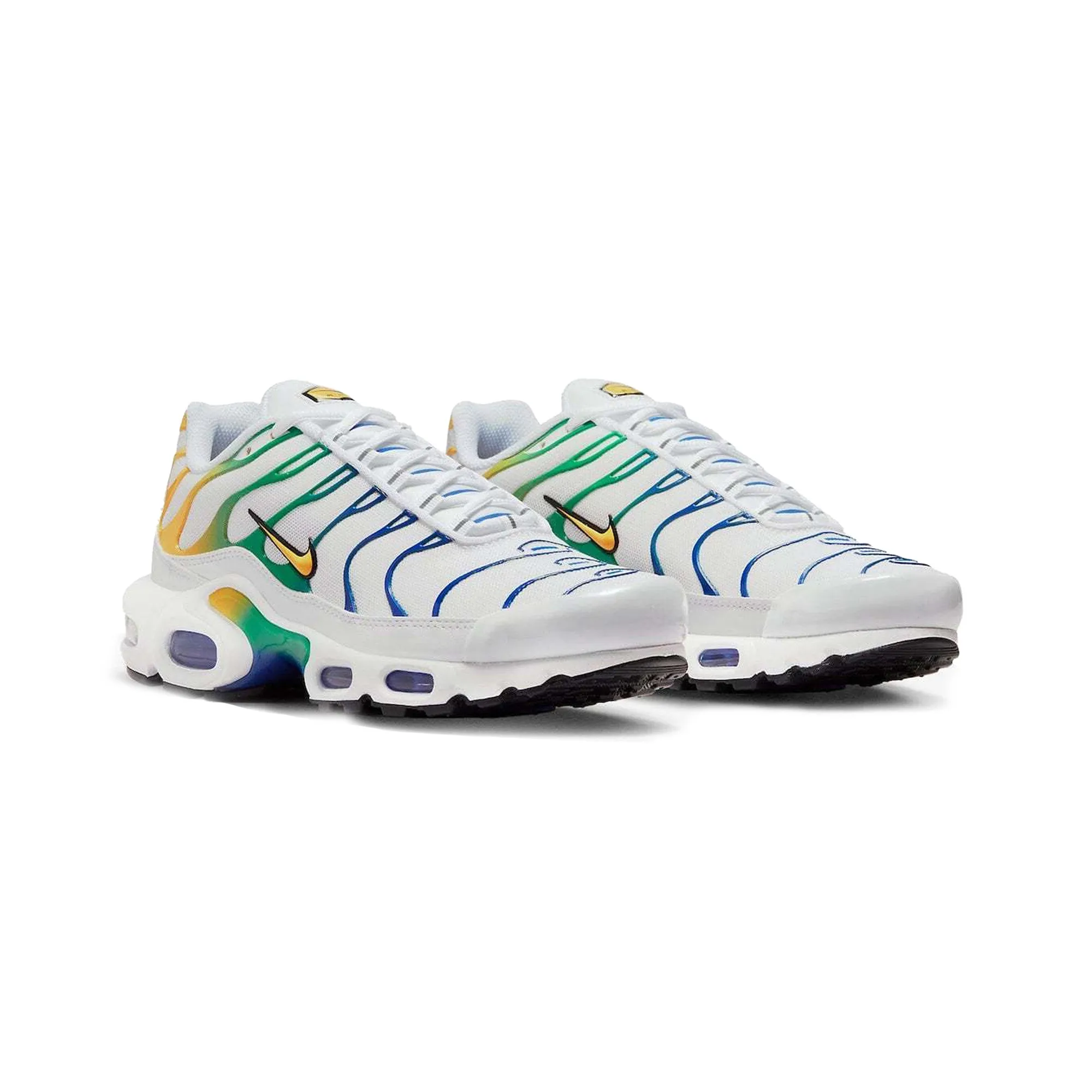 Elegant flair Shock Diffusing Midsole Nike Air Max Plus TN 'Brazil' Women's (2023)
