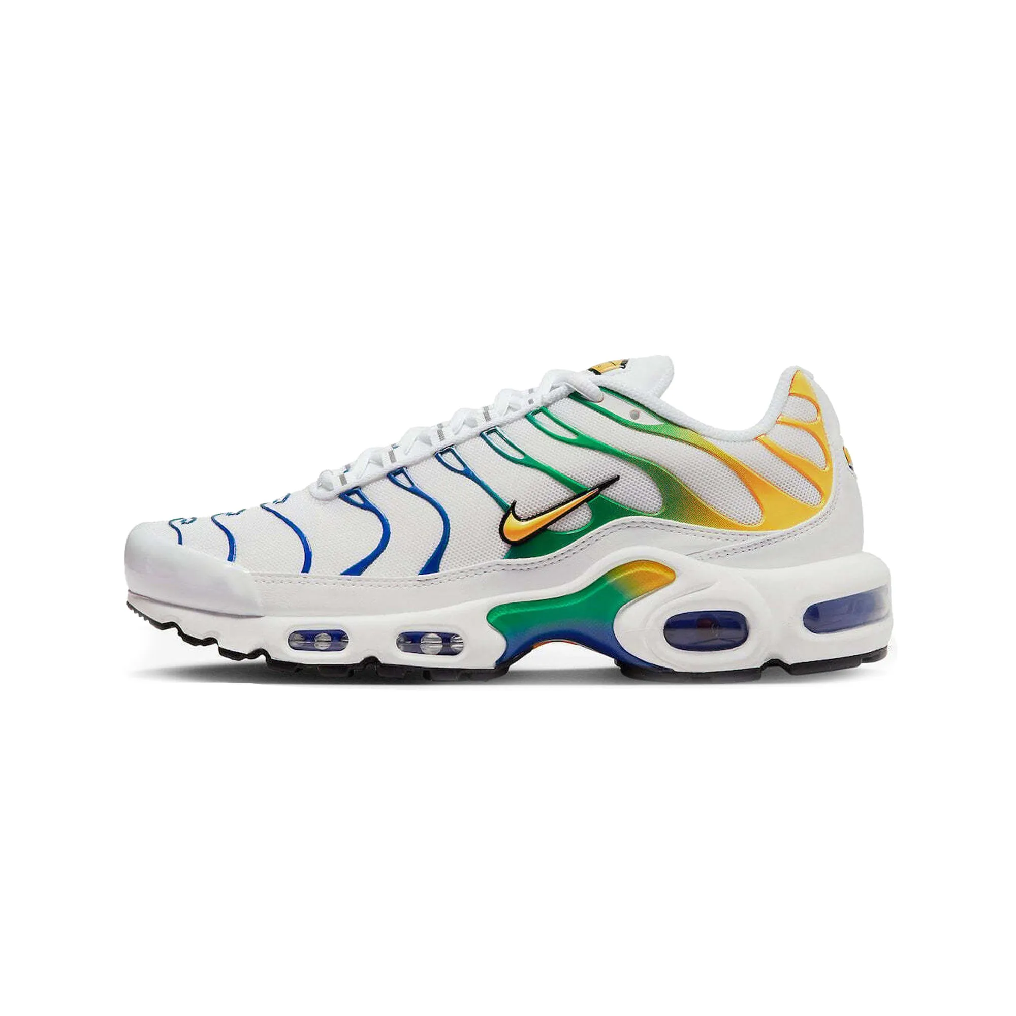 Seamless Inner Lining No Odor Nike Air Max Plus TN 'Brazil' Women's (2023)