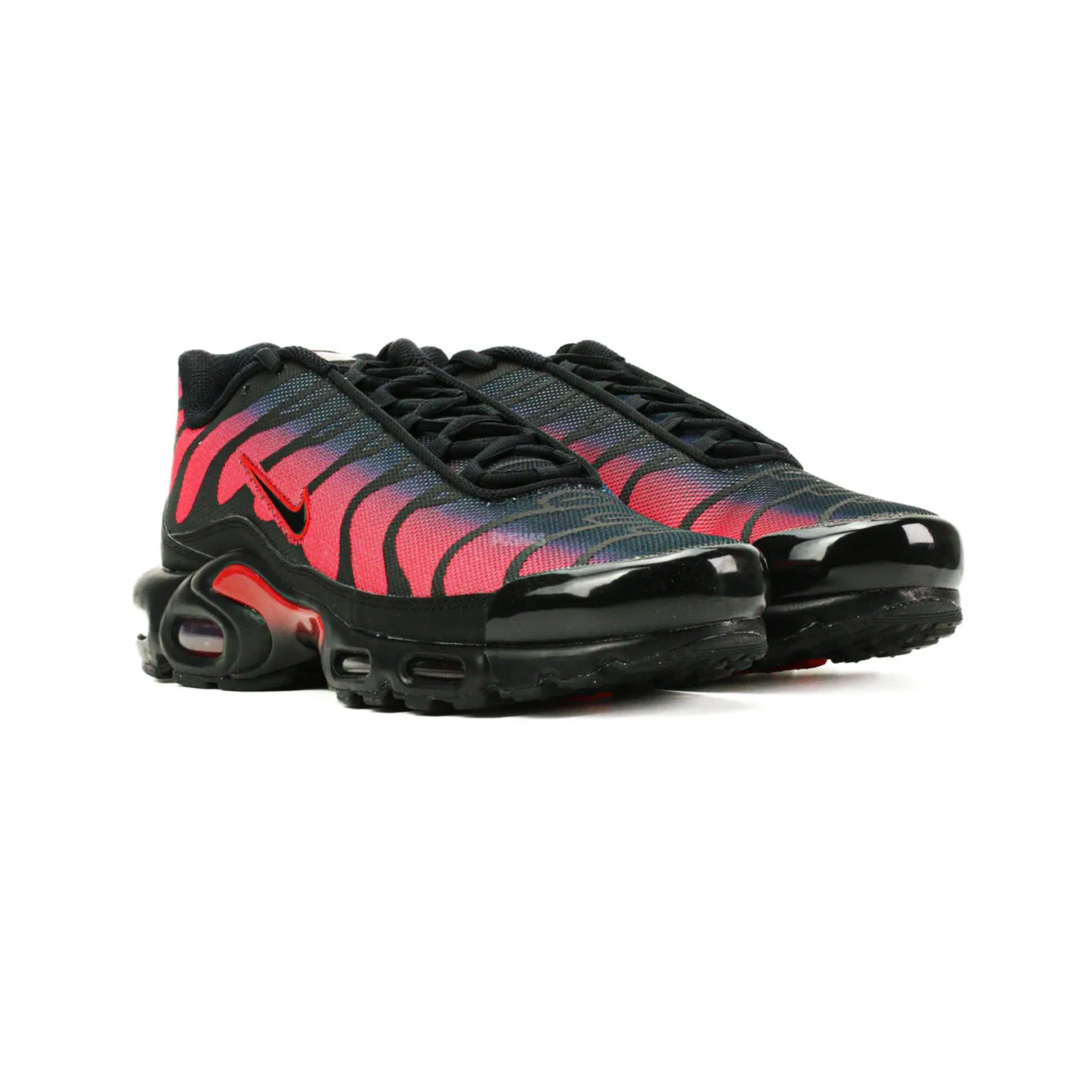 Easy on Nike Air Max Plus TN 'Bred Reflective' (2022)