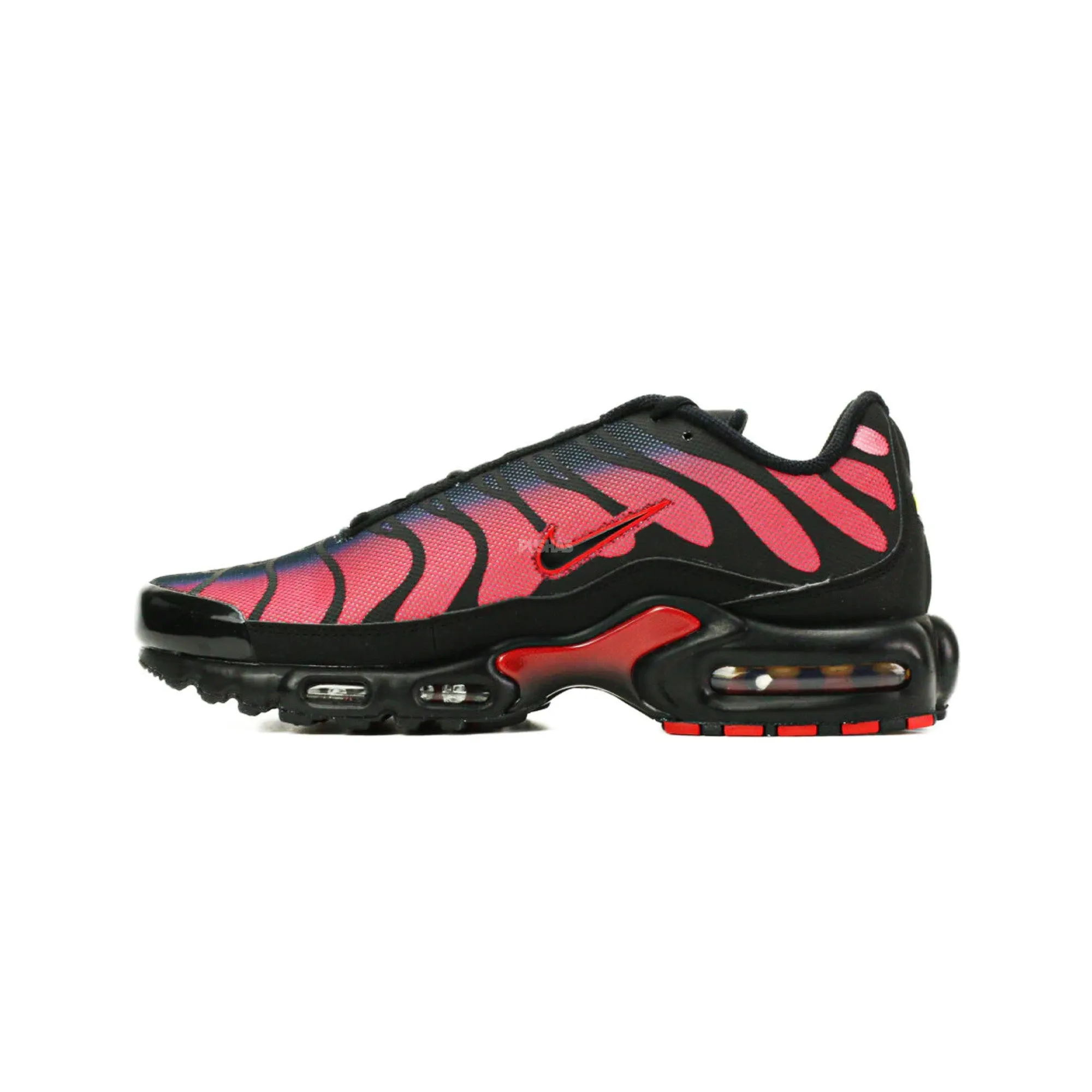 Nike Air Max Plus TN 'Bred Reflective' (2022) StainResistant