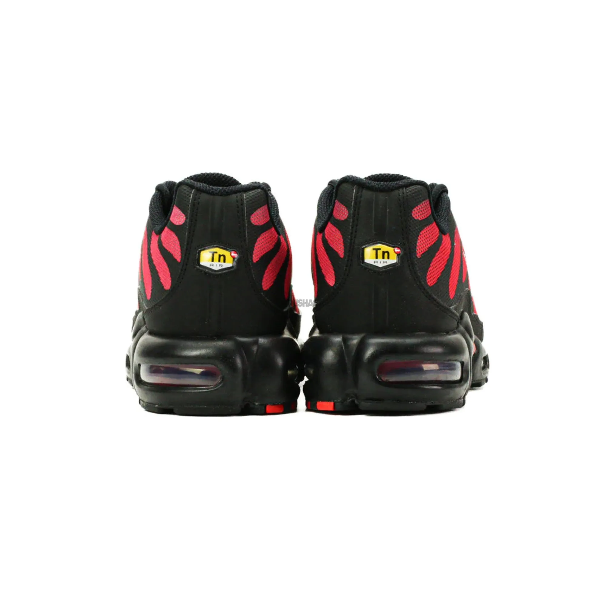 Nike Air Max Plus TN 'Bred Reflective' (2022) Ankle Stabilization