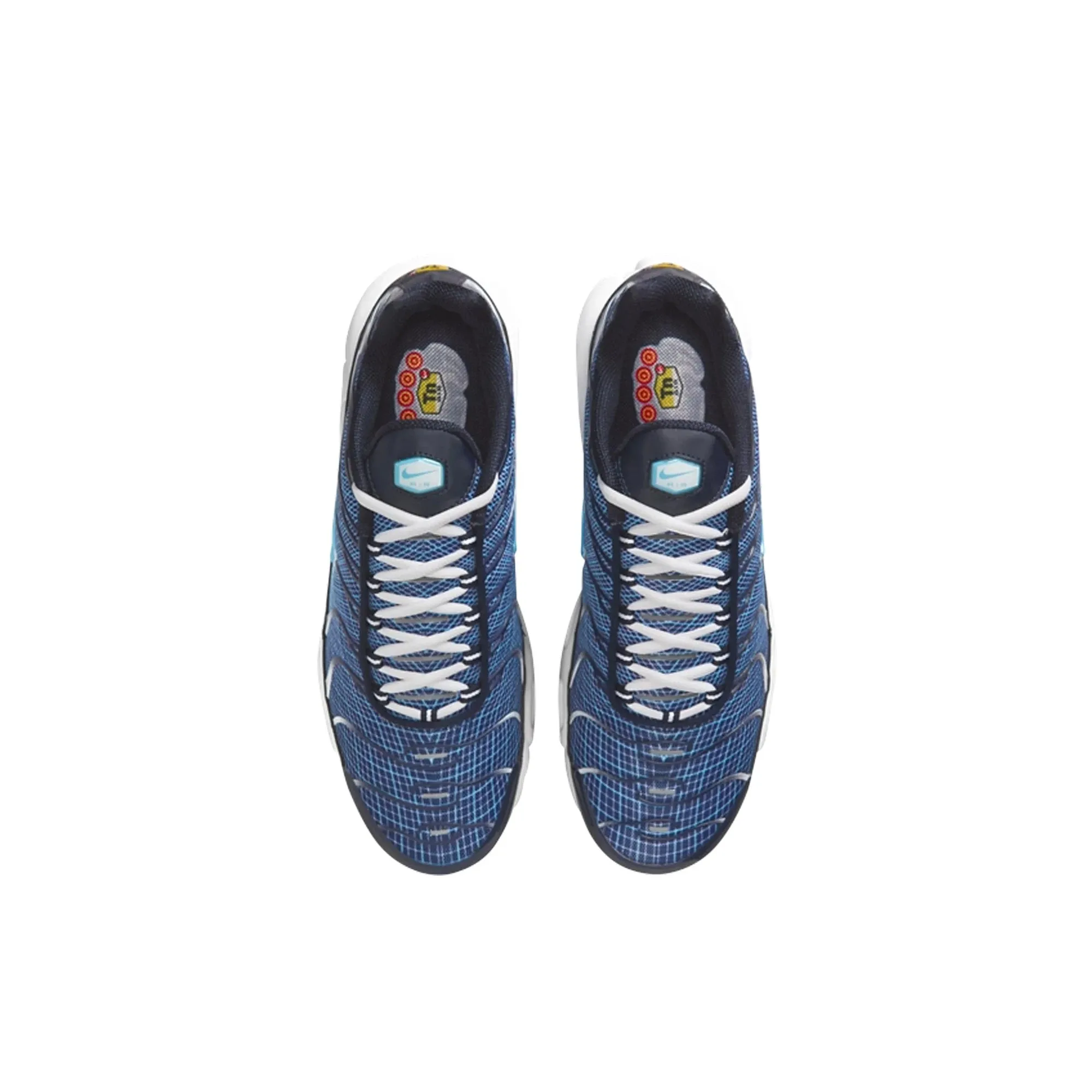 Foam Lining Nike Air Max Plus TN 'Dark Obsidian'