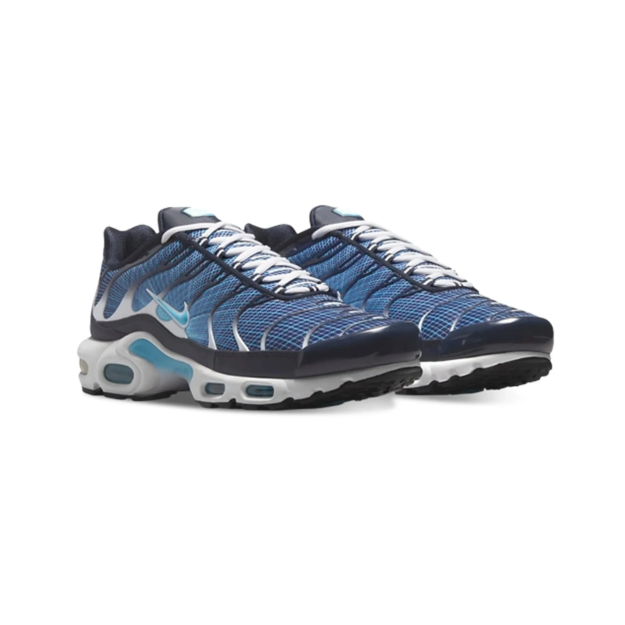 Nike Air Max Plus TN 'Dark Obsidian' Breathable Insole Cover Fit Daily