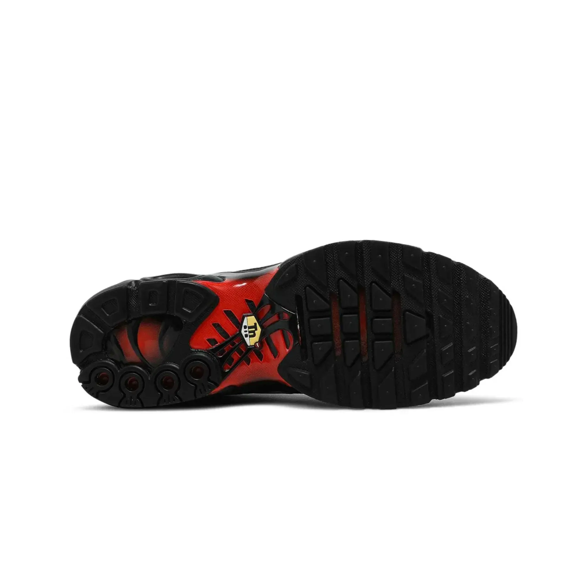 Nike Air Max Plus TN 'Deadpool' (2020) Cooling system