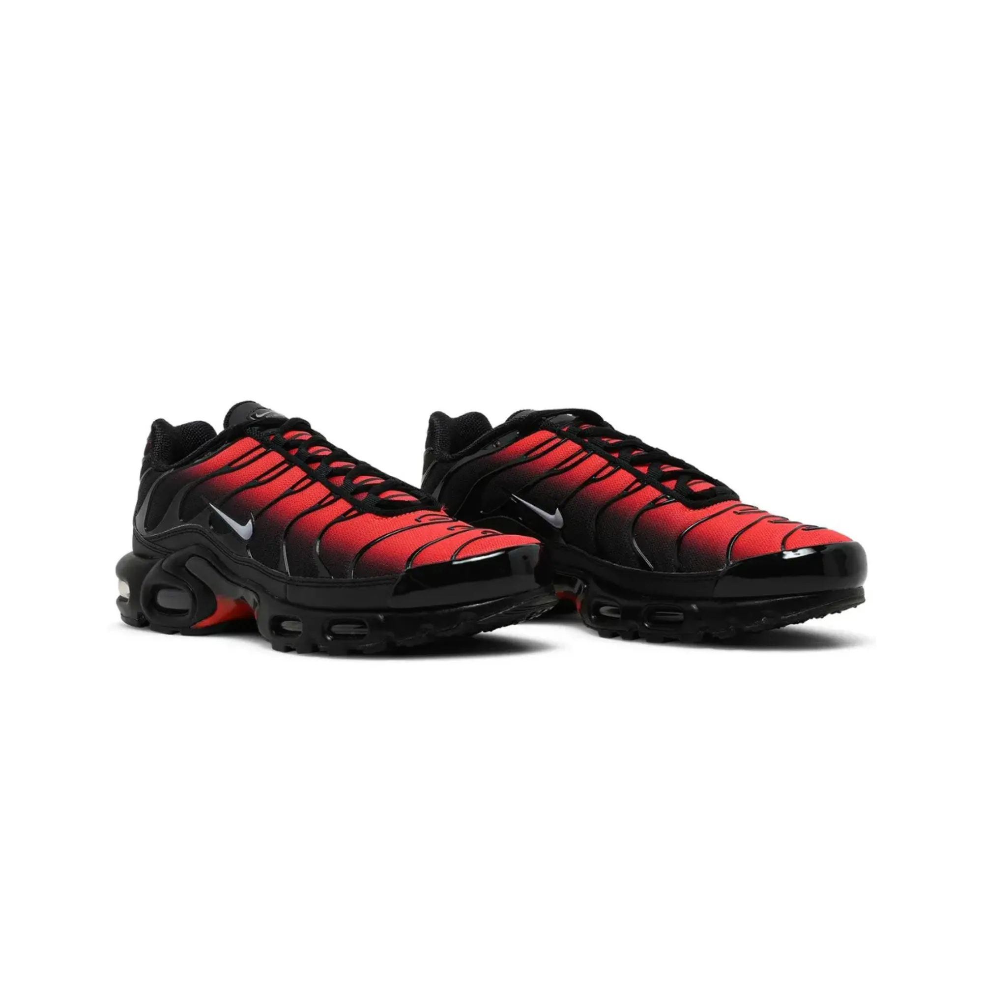 Zero Break In Period Nike Air Max Plus TN 'Deadpool' (2020)