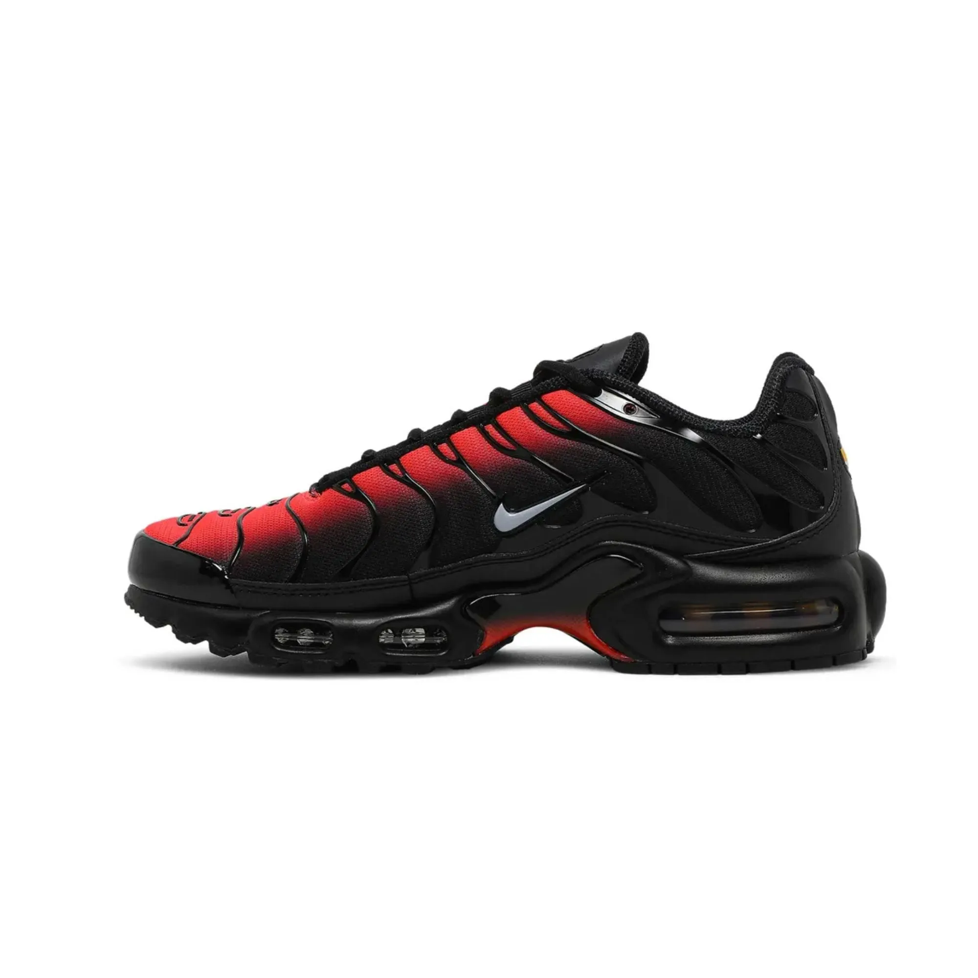 Nike Air Max Plus TN 'Deadpool' (2020) Compression Molded Shock Dispersing