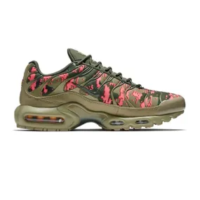 Nike Air Max Plus TN 'Digi Camo Olive' (2018) Enhanced grip Step Freedom