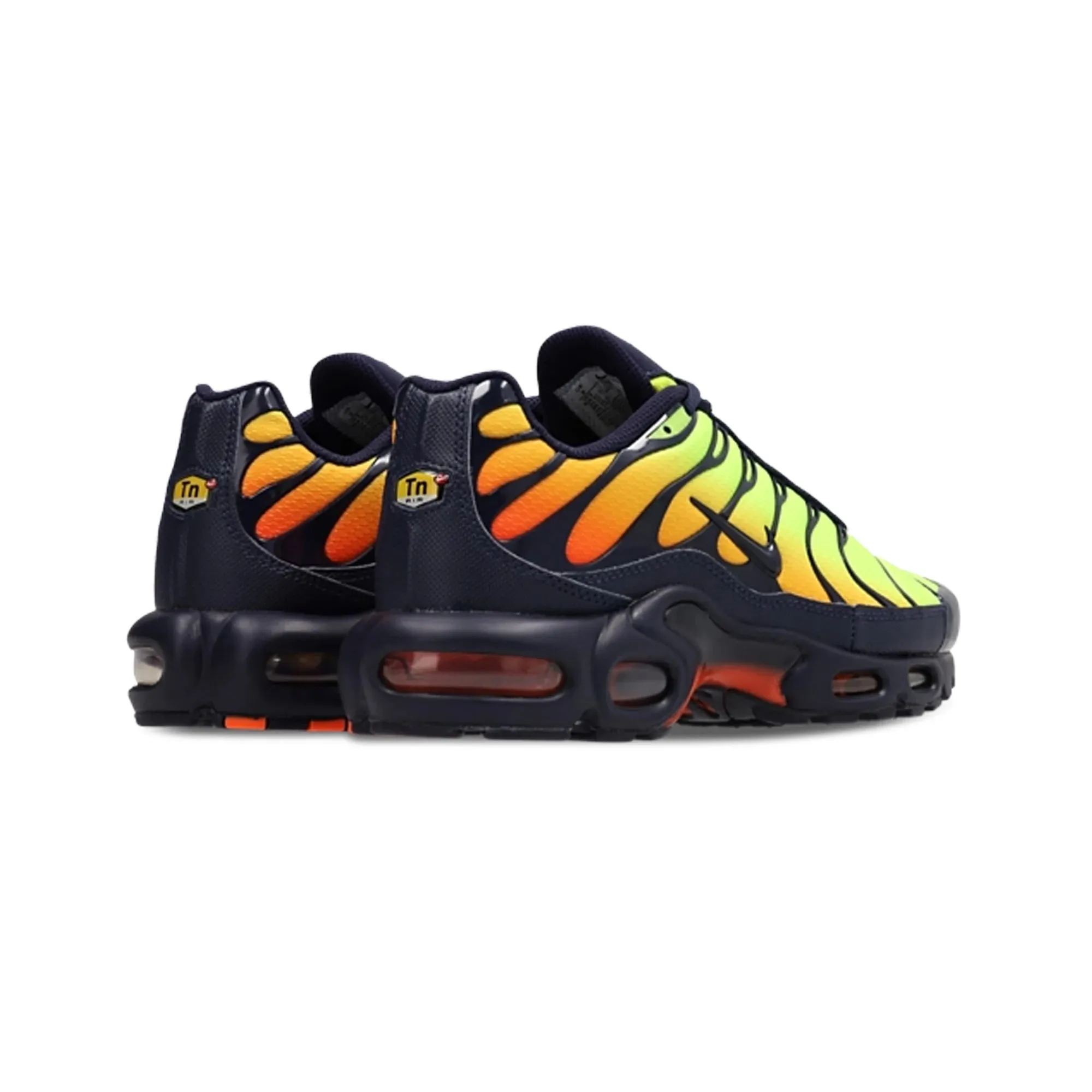 Nike Air Max Plus TN 'Lemon Venom' (2025) Outdoor Fashion Odor Eliminating