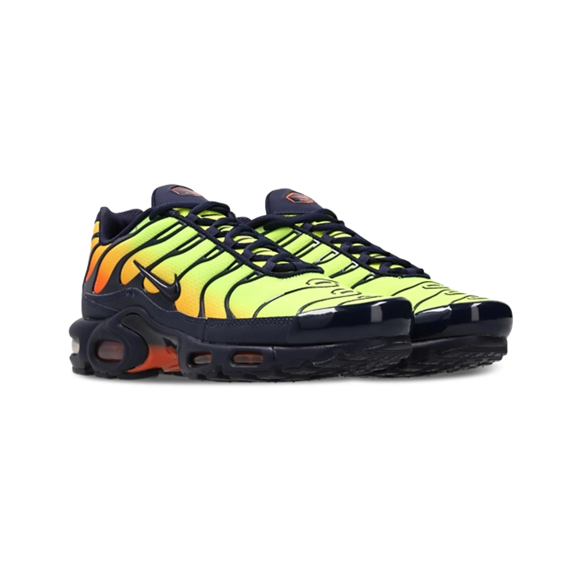 Nike Air Max Plus TN 'Lemon Venom' (2025) Total Fit