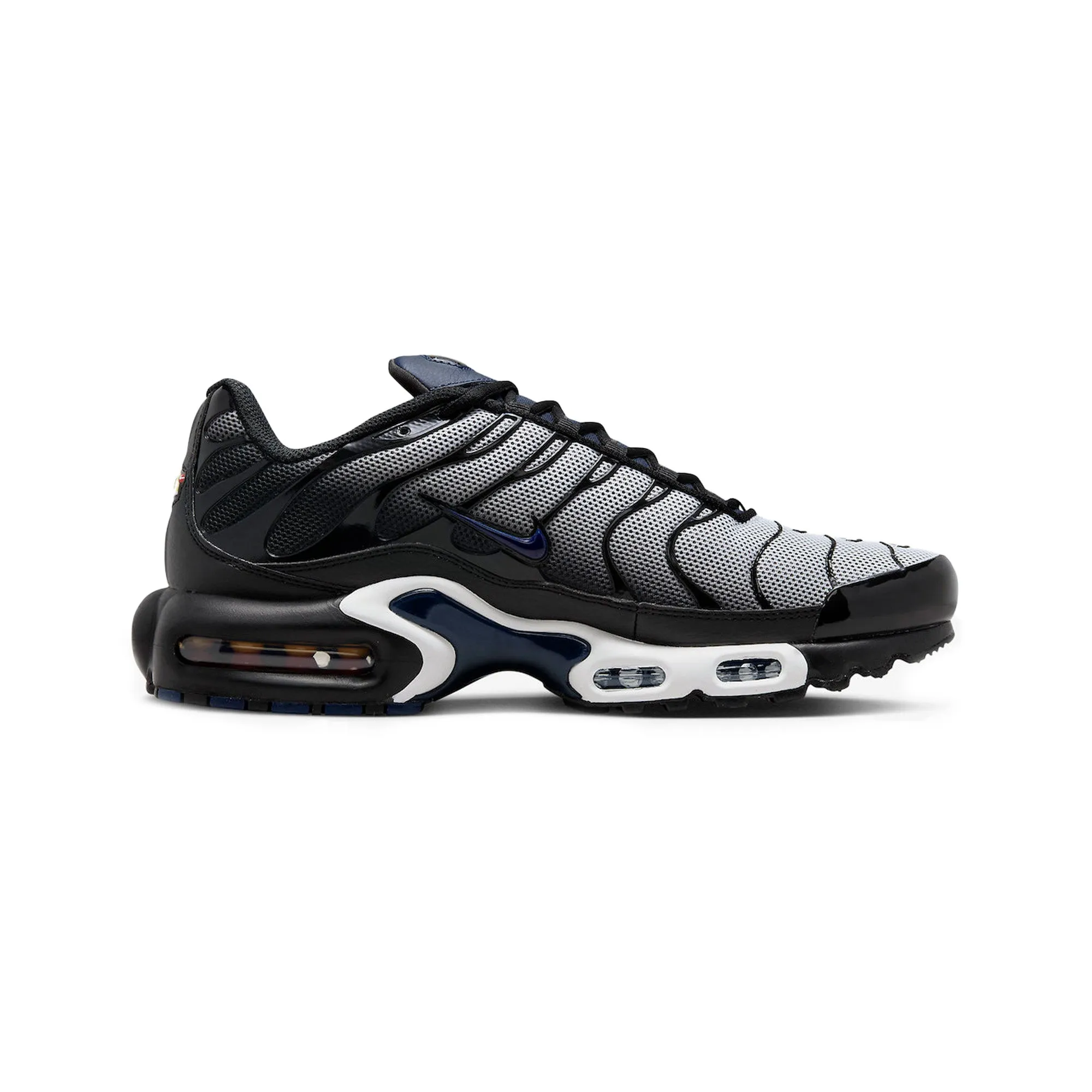 Ankle Lock Technology Nike Air Max Plus TN 'Midnight Navy' (2023)