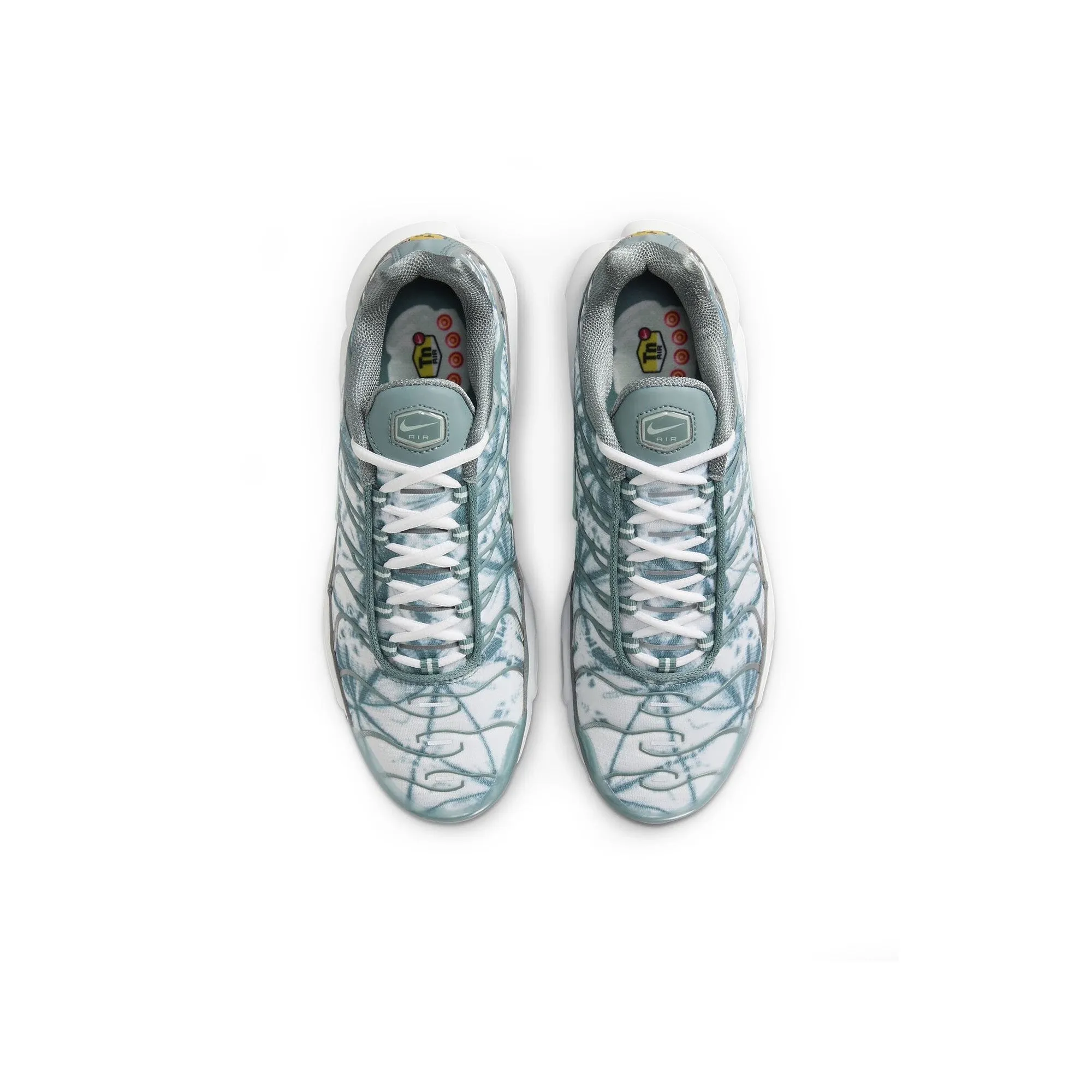 Nike Air Max Plus TN 'Origins Waterway' (2023) Quick Movement Comfort Tongue