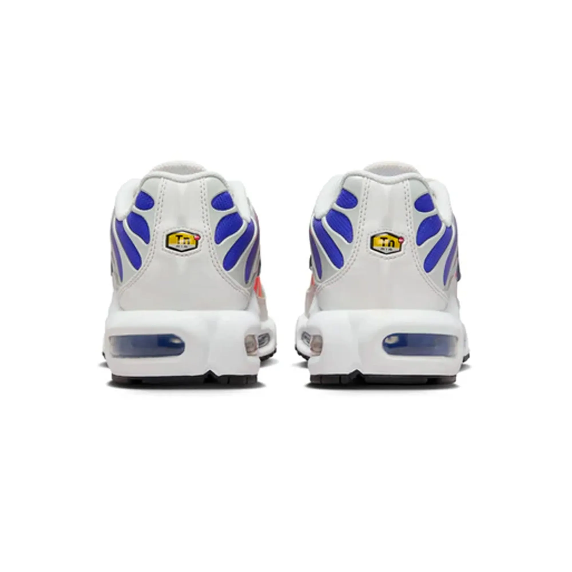 Pavement Walk Shock Dispersing Tech Nike Air Max Plus TN 'Persian Violet Light Wild Mango' Women's