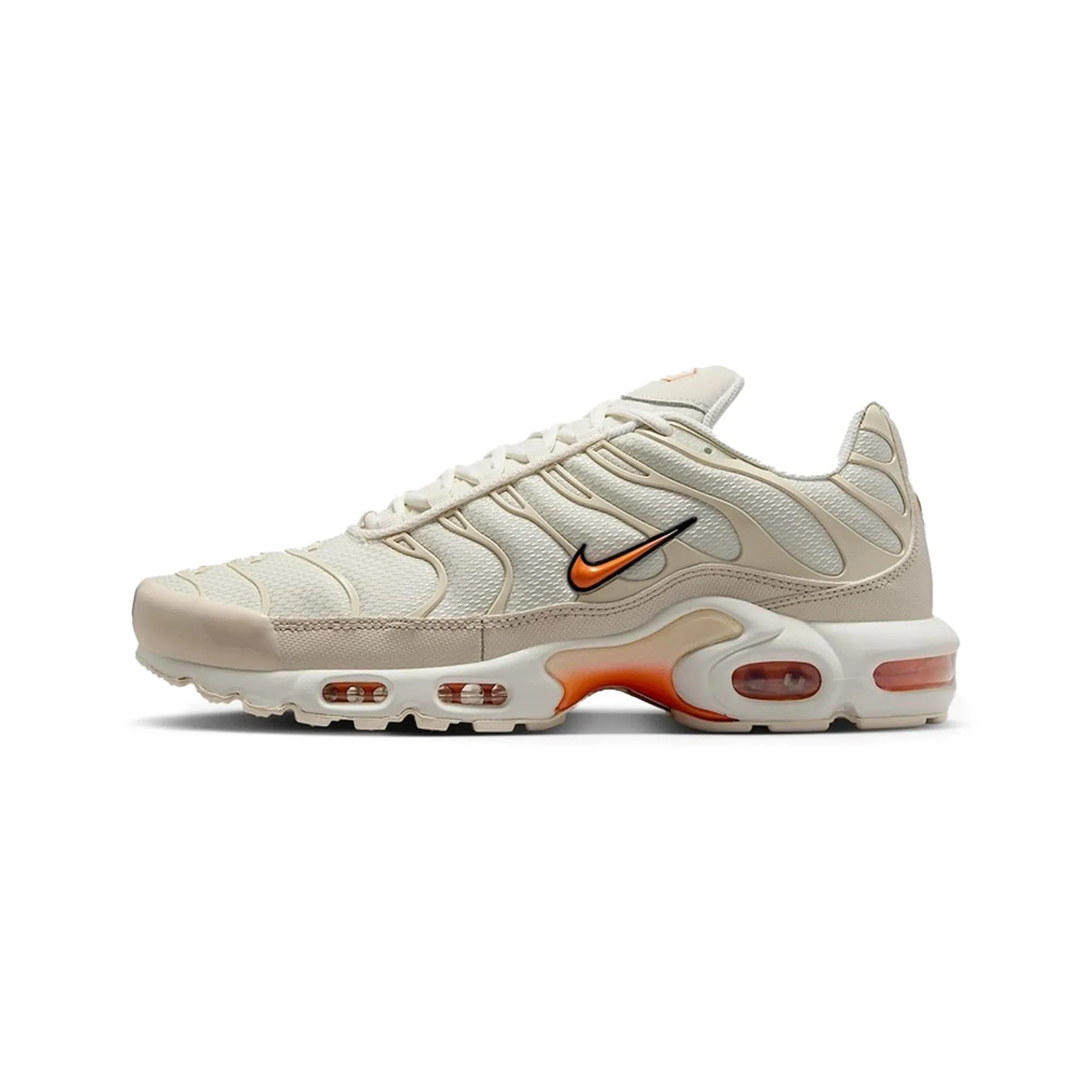 energy returning Nike Air Max Plus TN 'Phantom Safety Orange' (2025)