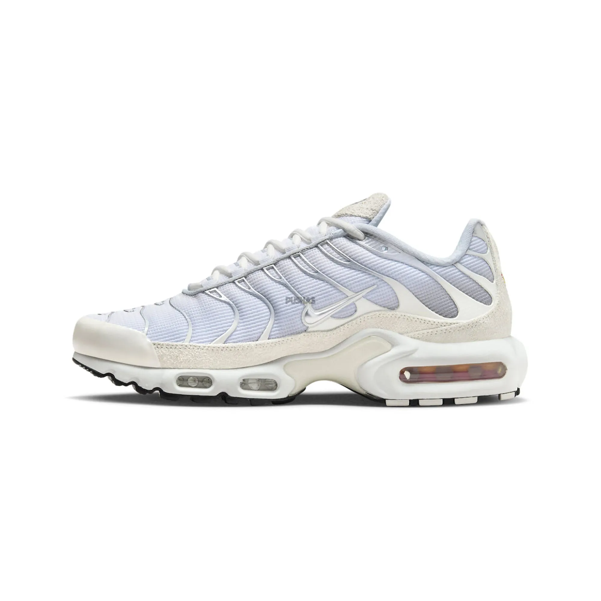 Ventilation Ports Nike Air Max Plus TN 'Pure Platinum' (2023)