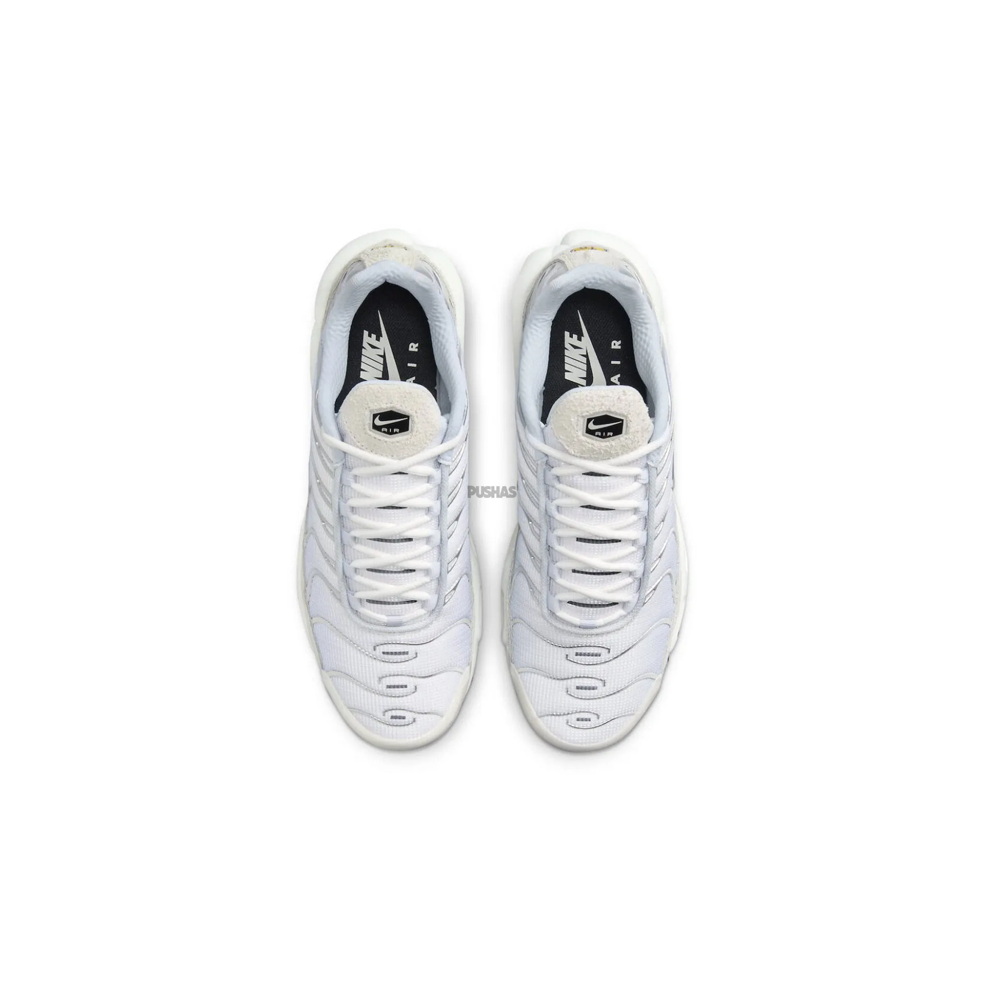 Outdoor Friendly Nike Air Max Plus TN 'Pure Platinum' (2023)