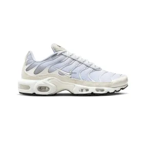 Nike Air Max Plus TN 'Pure Platinum' (2023) Zip Up Design WaterResistant