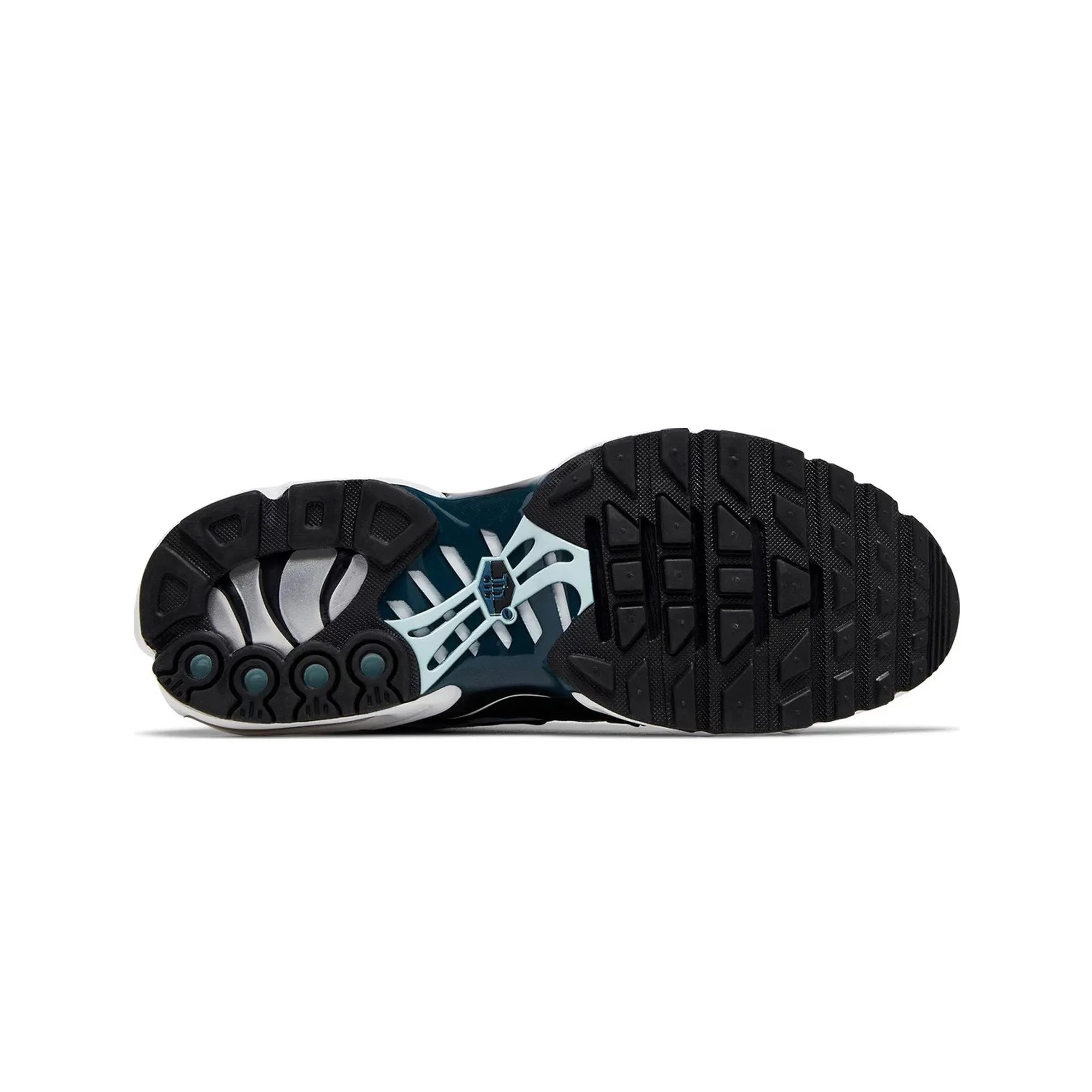 Nike Air Max Plus TN 'Pure Platinum Court Blue' (2024) Lean Build Fashionable Look