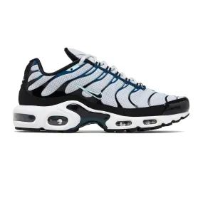 Nike Air Max Plus TN 'Pure Platinum Court Blue' (2024) Bounce Back Foam Athletic Vibe