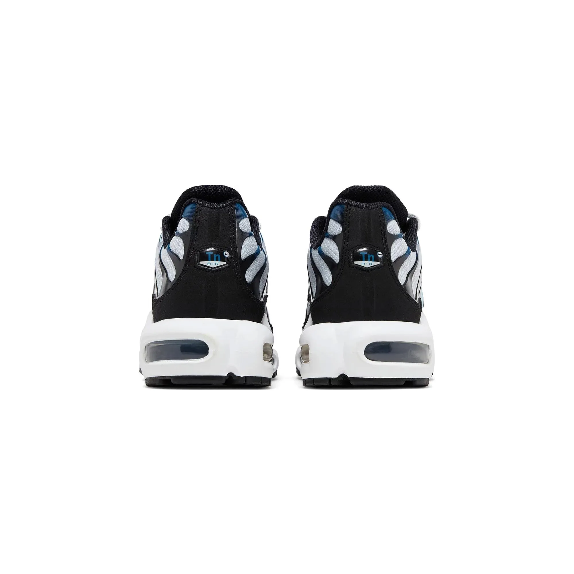 Nike Air Max Plus TN 'Pure Platinum Court Blue' (2024) Aerodynamic Vents