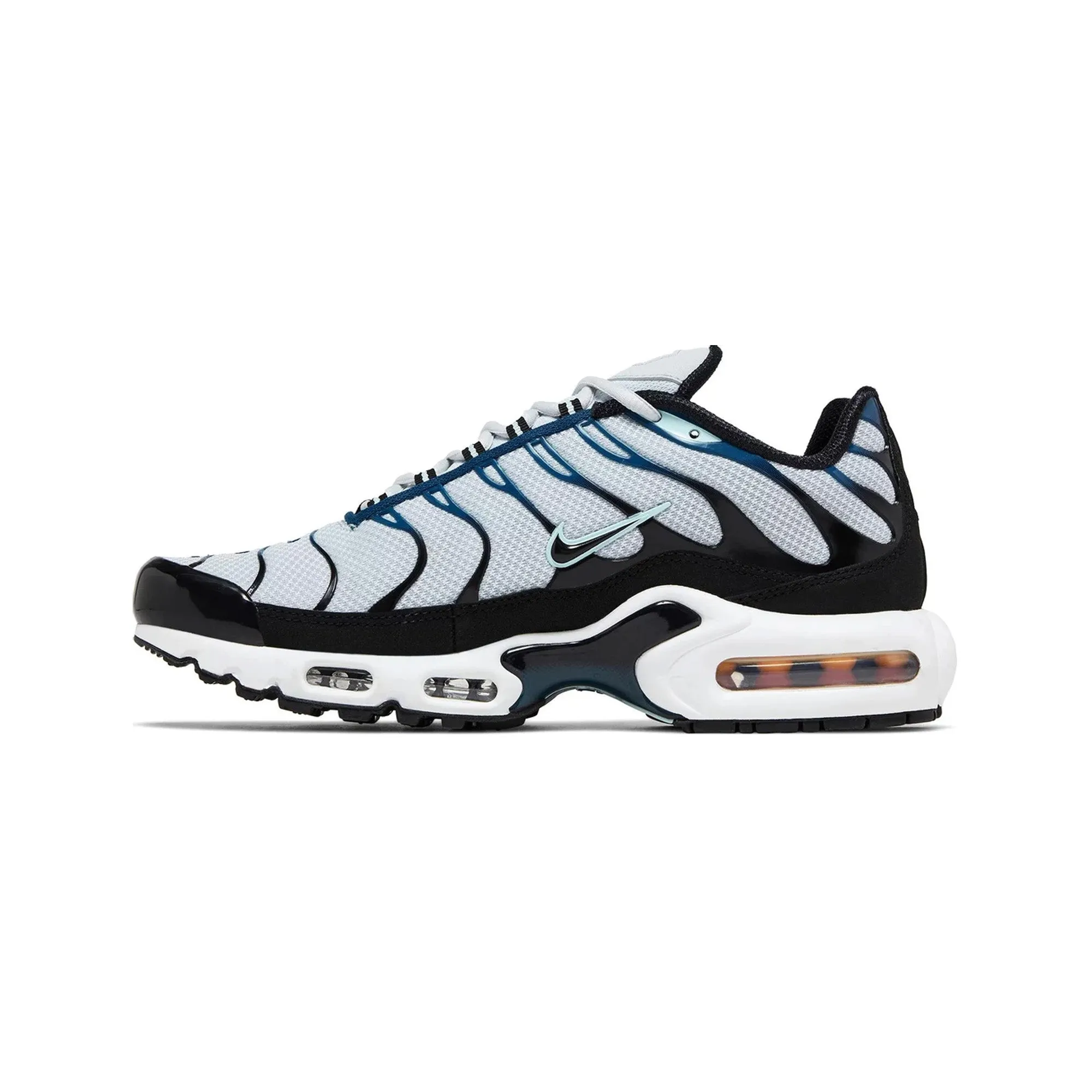 Motion Flow Nike Air Max Plus TN 'Pure Platinum Court Blue' (2024)