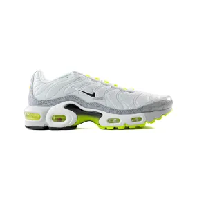 Jumping Support Nike Air Max Plus TN 'Retro Air Max Logos / Reflective White Volt' GS (2021)