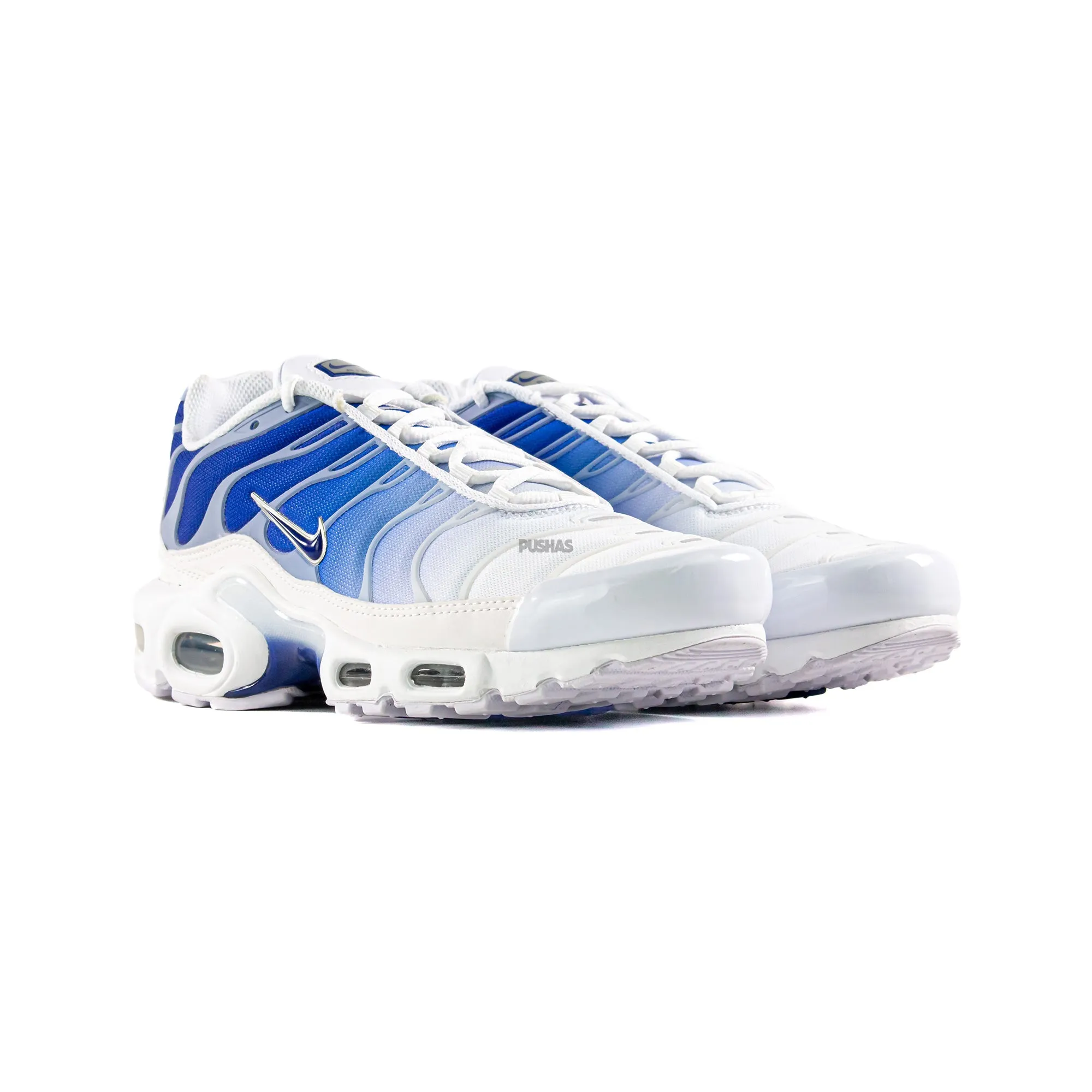 Active Choice Slim Comfort Nike Air Max Plus TN 'Royal Blue Fade' Women's (2024)