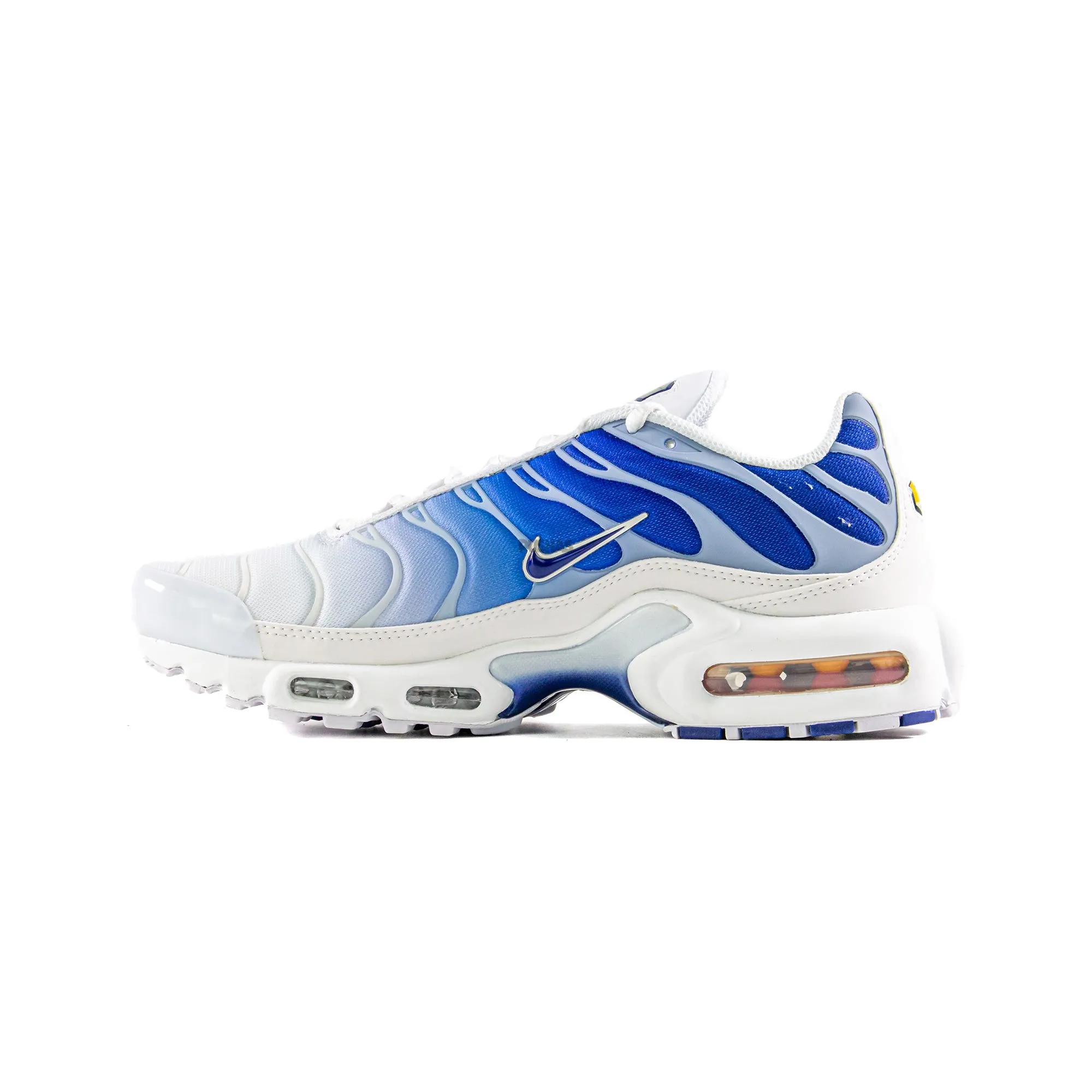 Reinforced Heel Counter Nike Air Max Plus TN 'Royal Blue Fade' Women's (2024)
