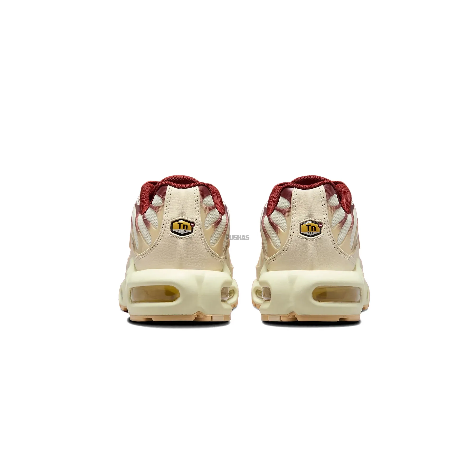Urban Daily Abrasion Defense Nike Air Max Plus TN 'Sail Team Red' Women's (2023)