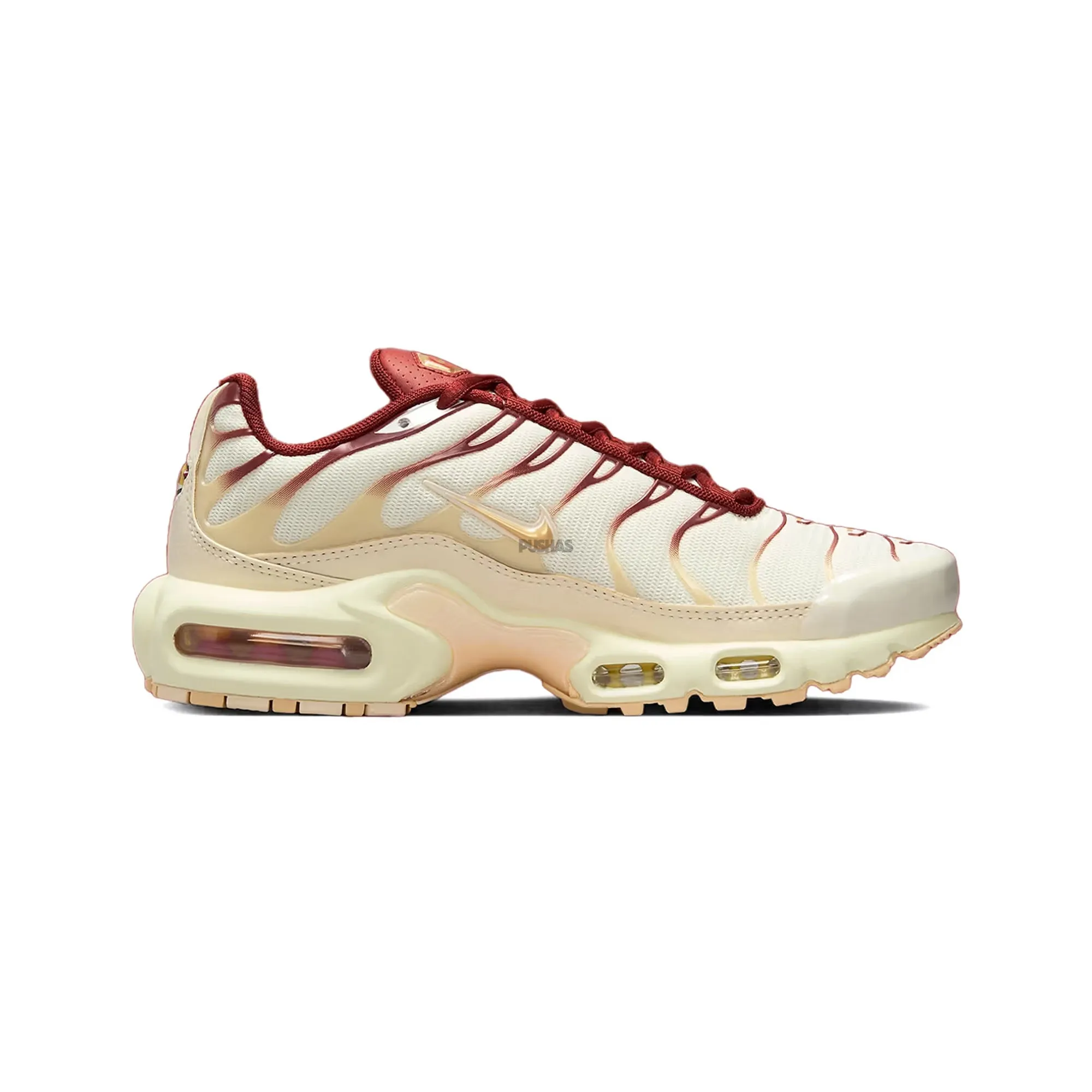 Supportive Gear Nike Air Max Plus TN 'Sail Team Red' Women's (2023)