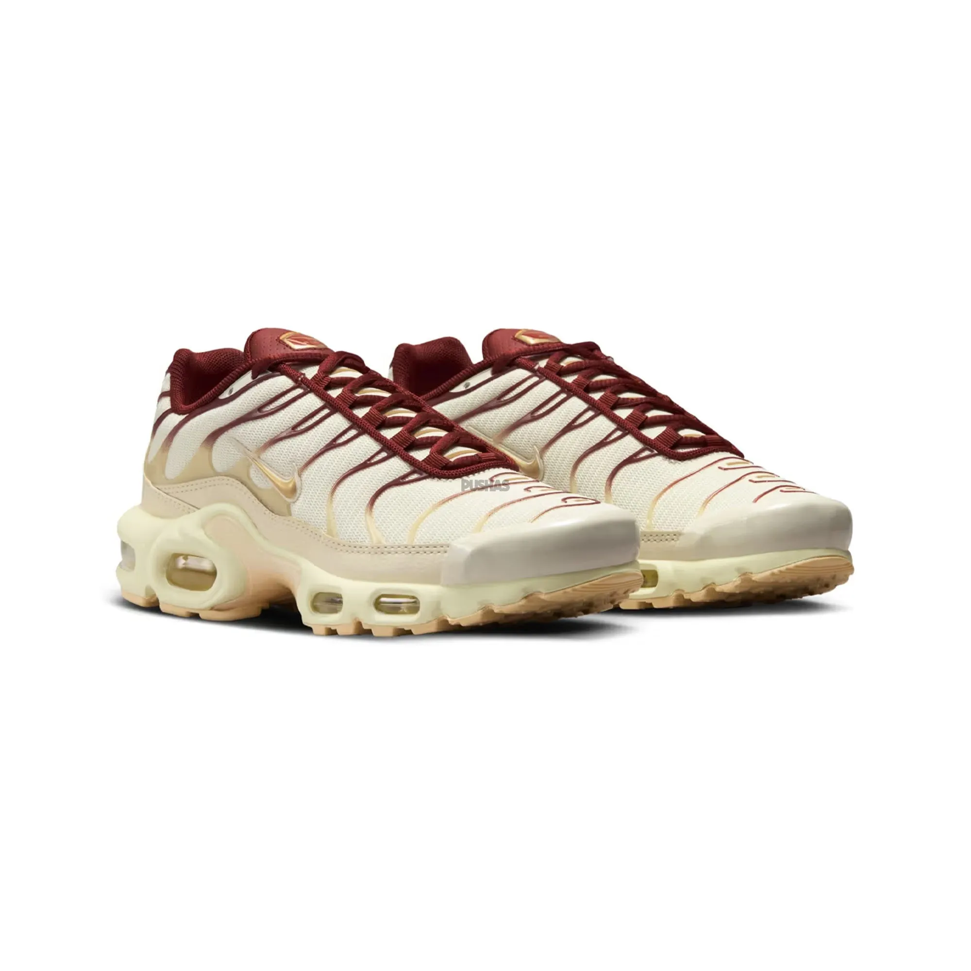 Nike Air Max Plus TN 'Sail Team Red' Women's (2023) Energy Transfer