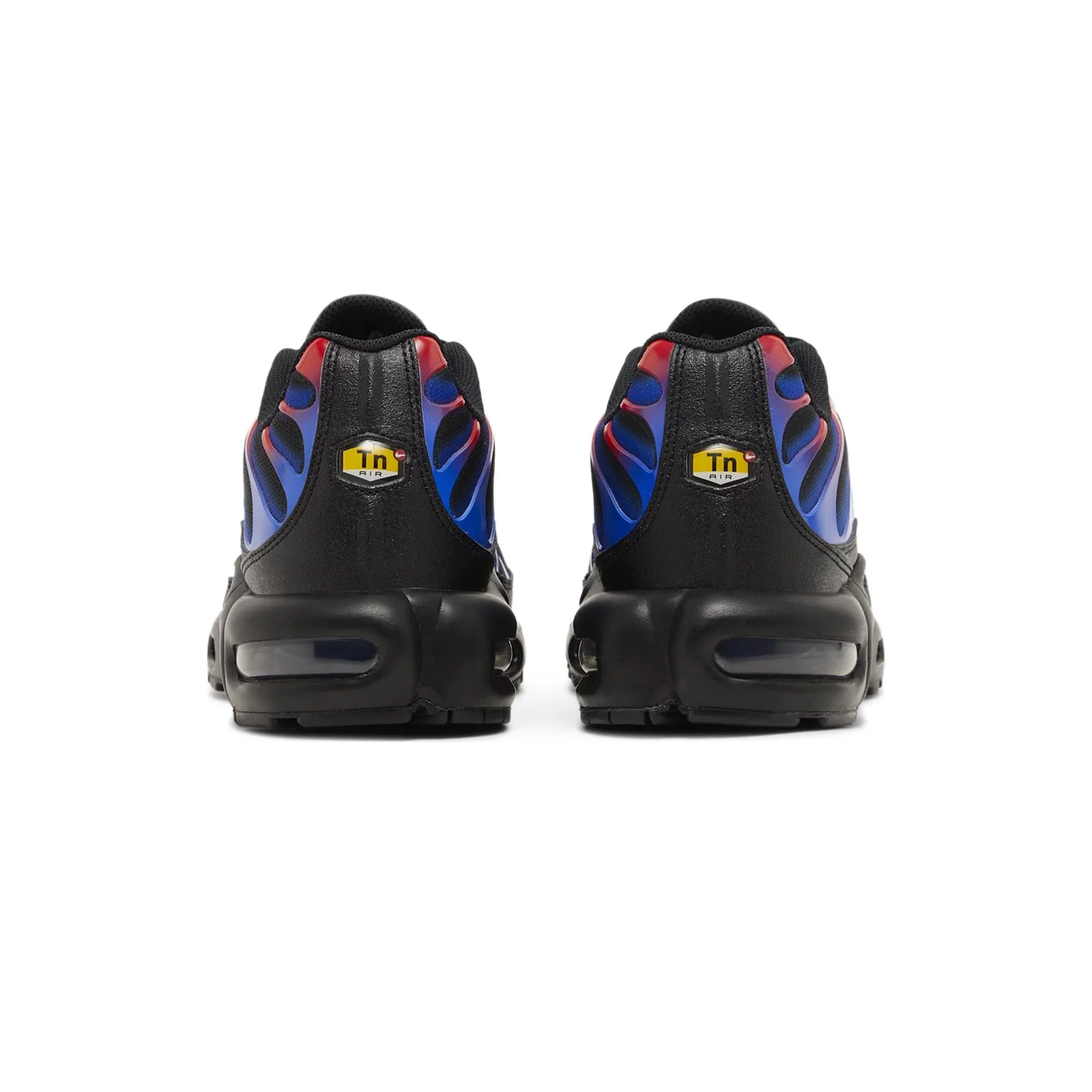 Nike Air Max Plus TN 'Spider-Man' (2023) On The Go Torsional Stability Base