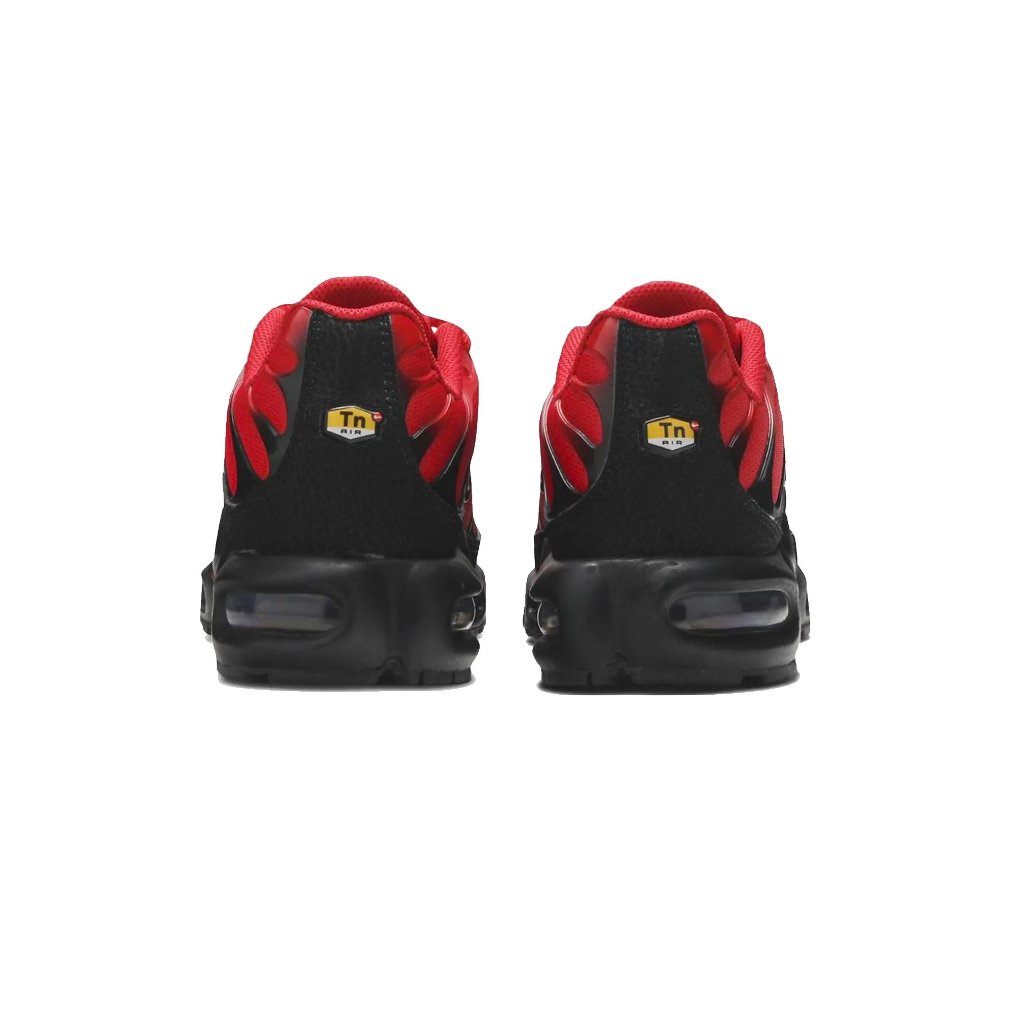 Nike Air Max Plus TN 'University Red' (2019) Tough Build Basketball Ready