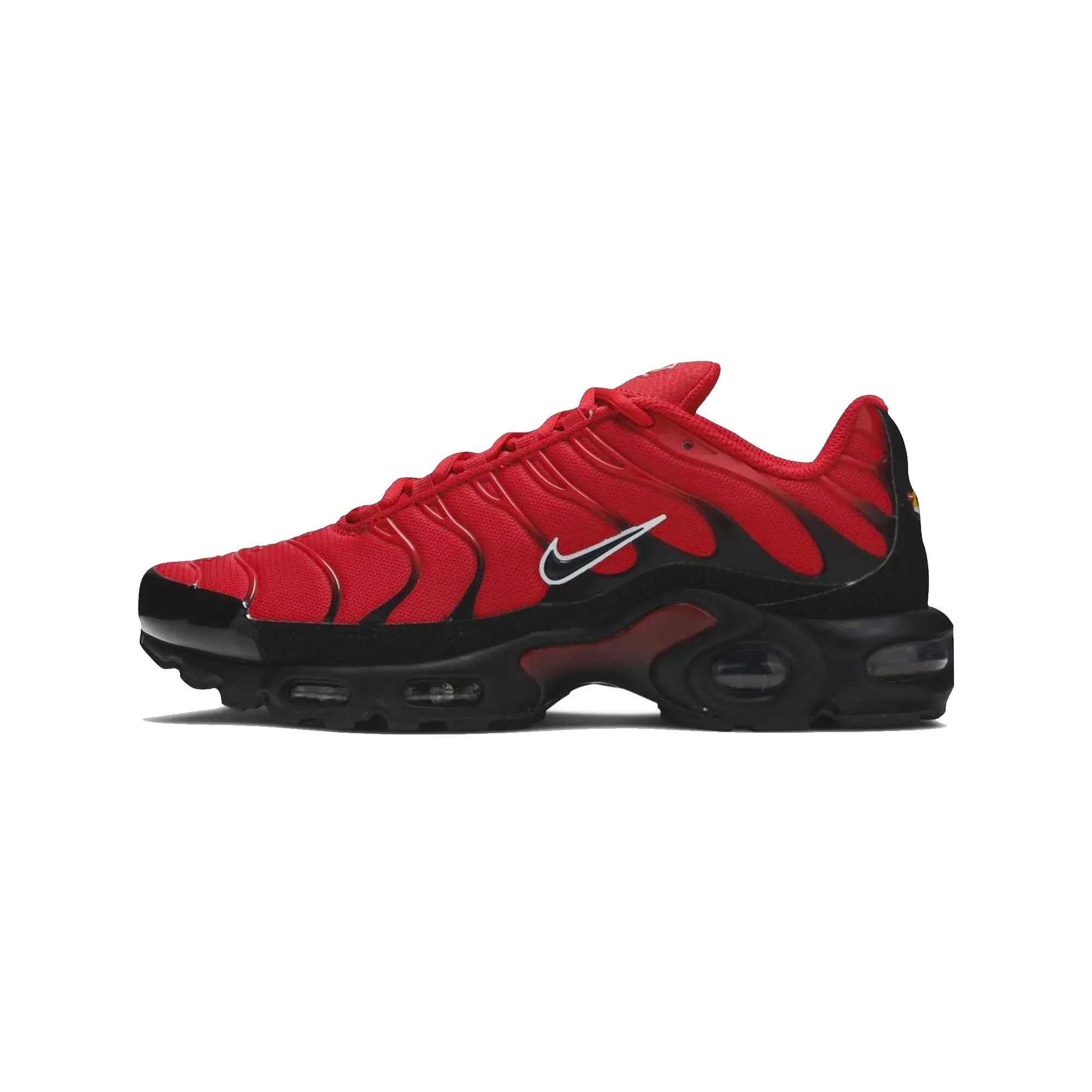 Nike Air Max Plus TN 'University Red' (2019) Running Errands