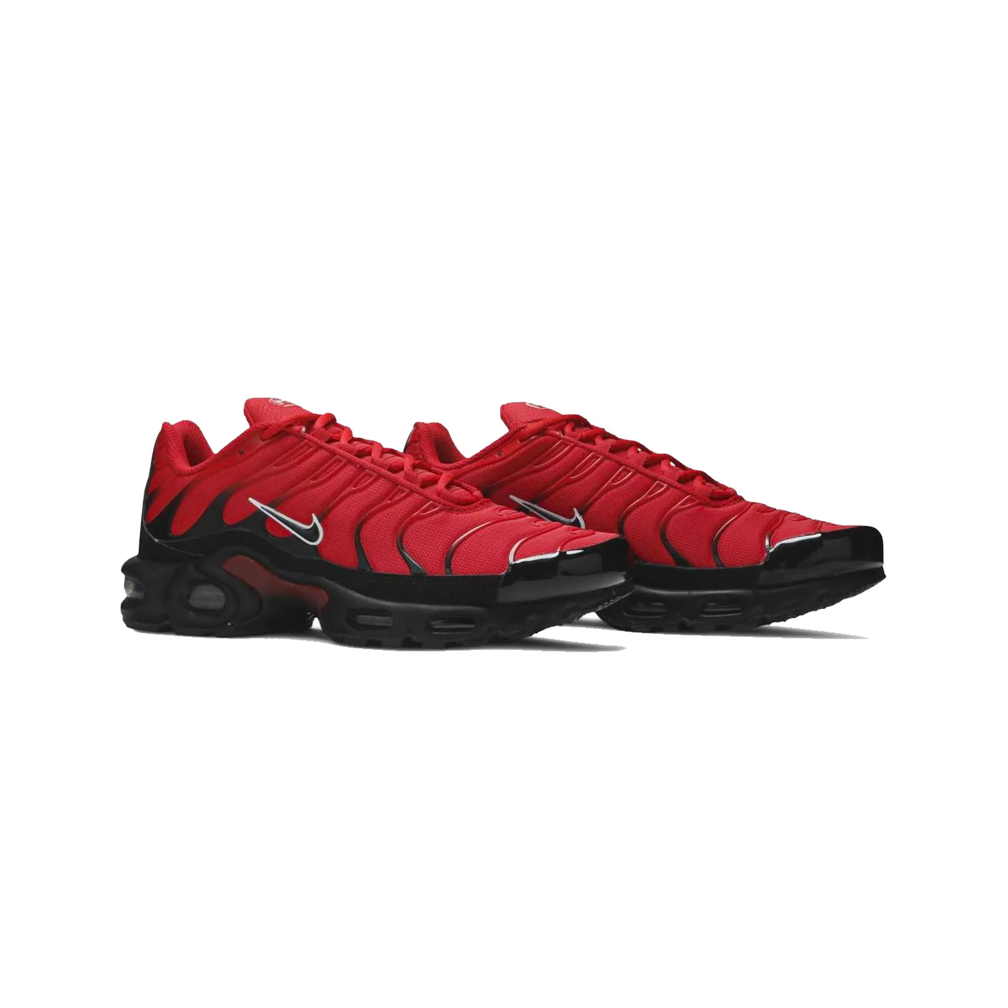 Wide Footbed Ultra Light Frame Nike Air Max Plus TN 'University Red' (2019)