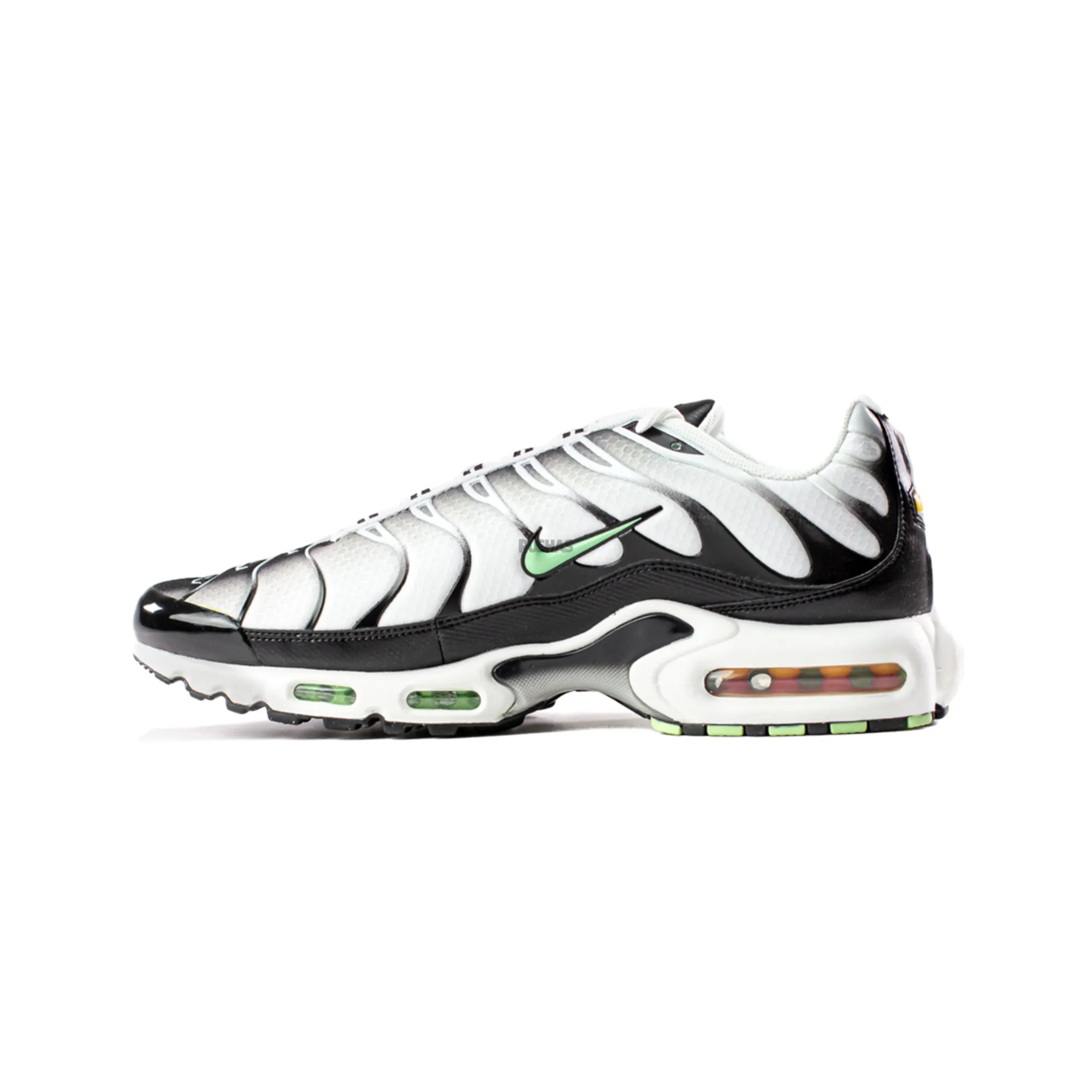 Signature comfort Dynamic Comfort Nike Air Max Plus TN 'White Fresh Mint' GS (2022)