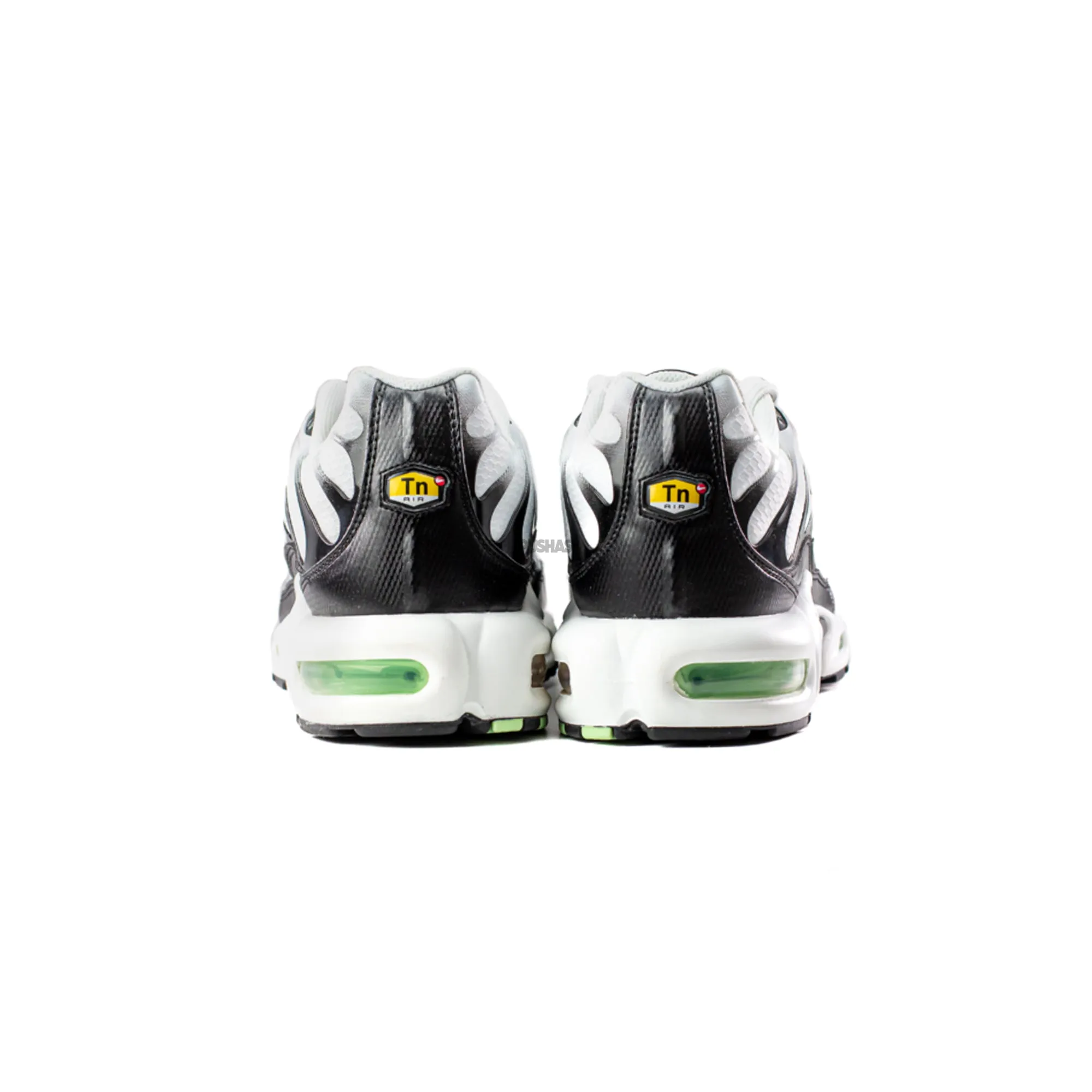 Power Motion Nike Air Max Plus TN 'White Fresh Mint' GS (2022)
