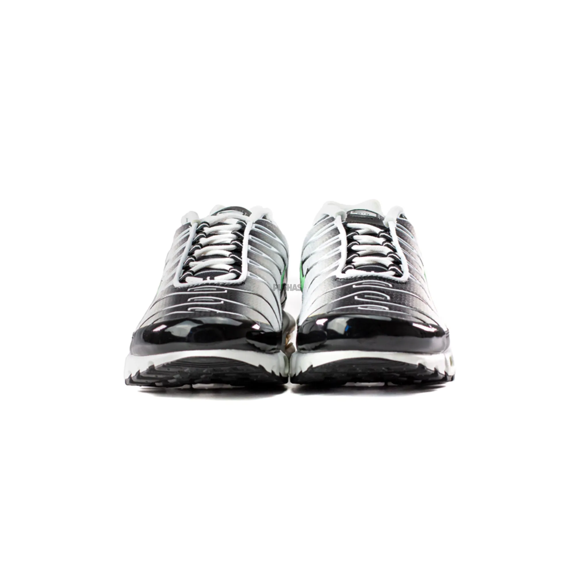 Speedy Walk Nike Air Max Plus TN 'White Fresh Mint' GS (2022)