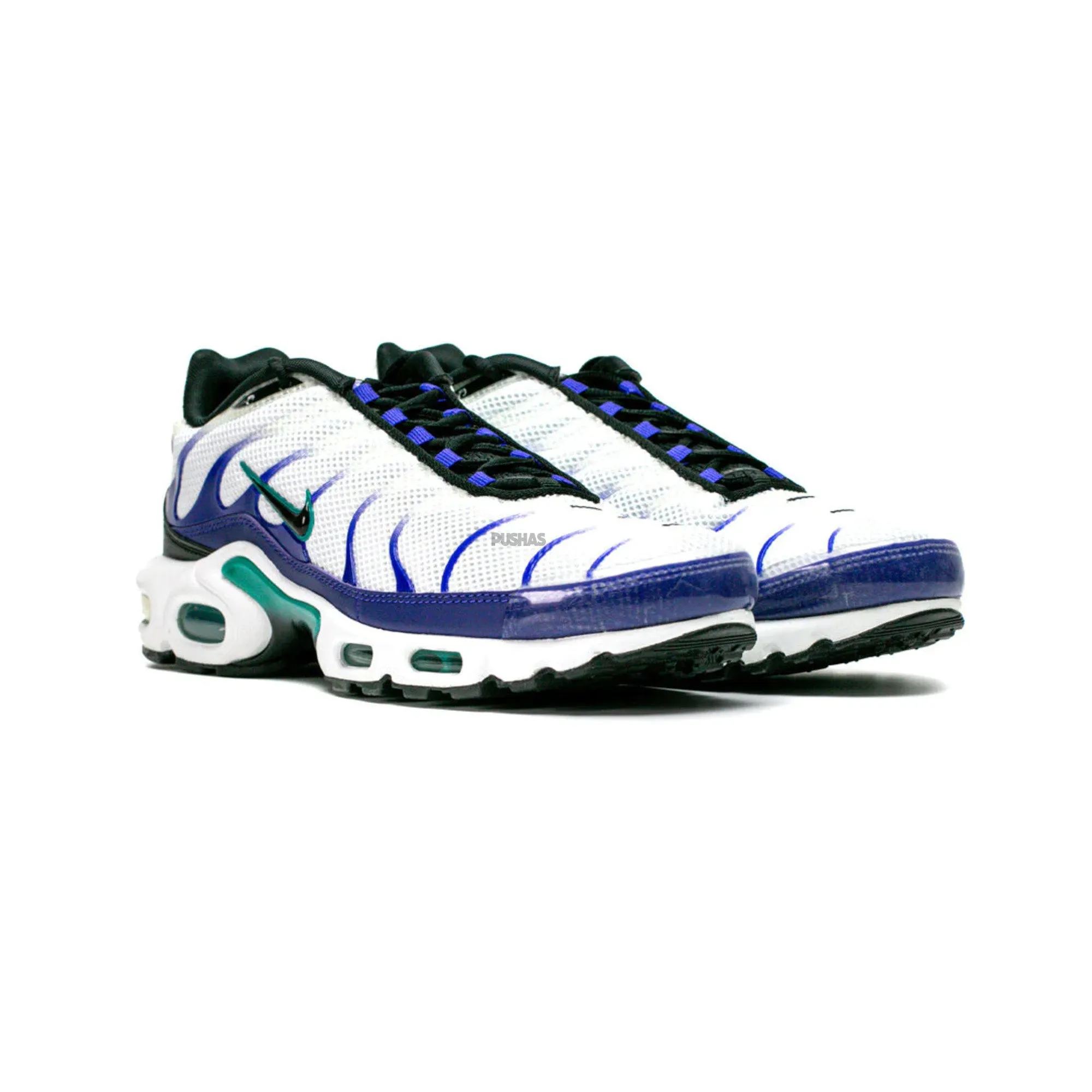 Nike Air Max Plus TN 'White Grape Ice' (2022) Tpu Stability Frame