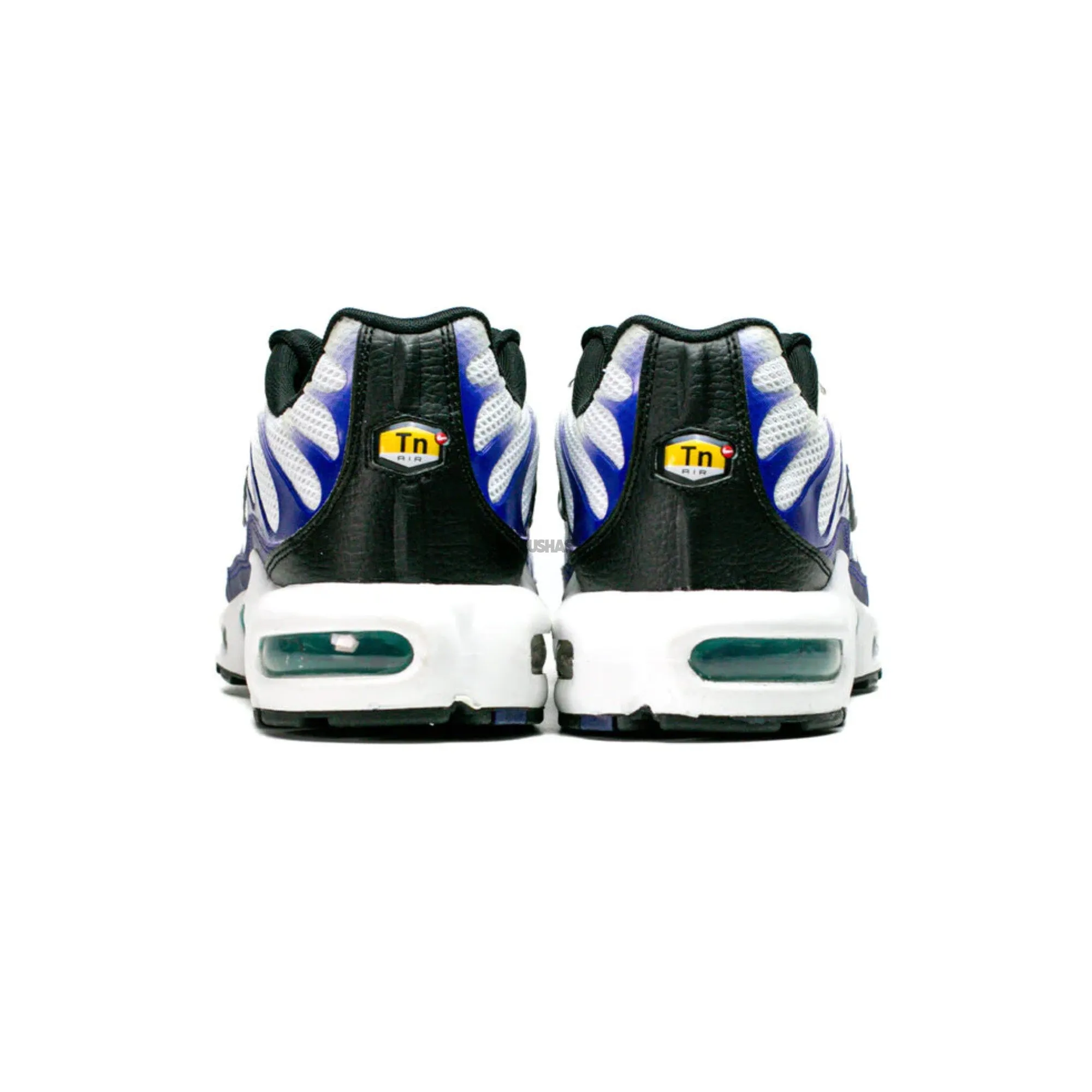 Stylish Support Nike Air Max Plus TN 'White Grape Ice' (2022)